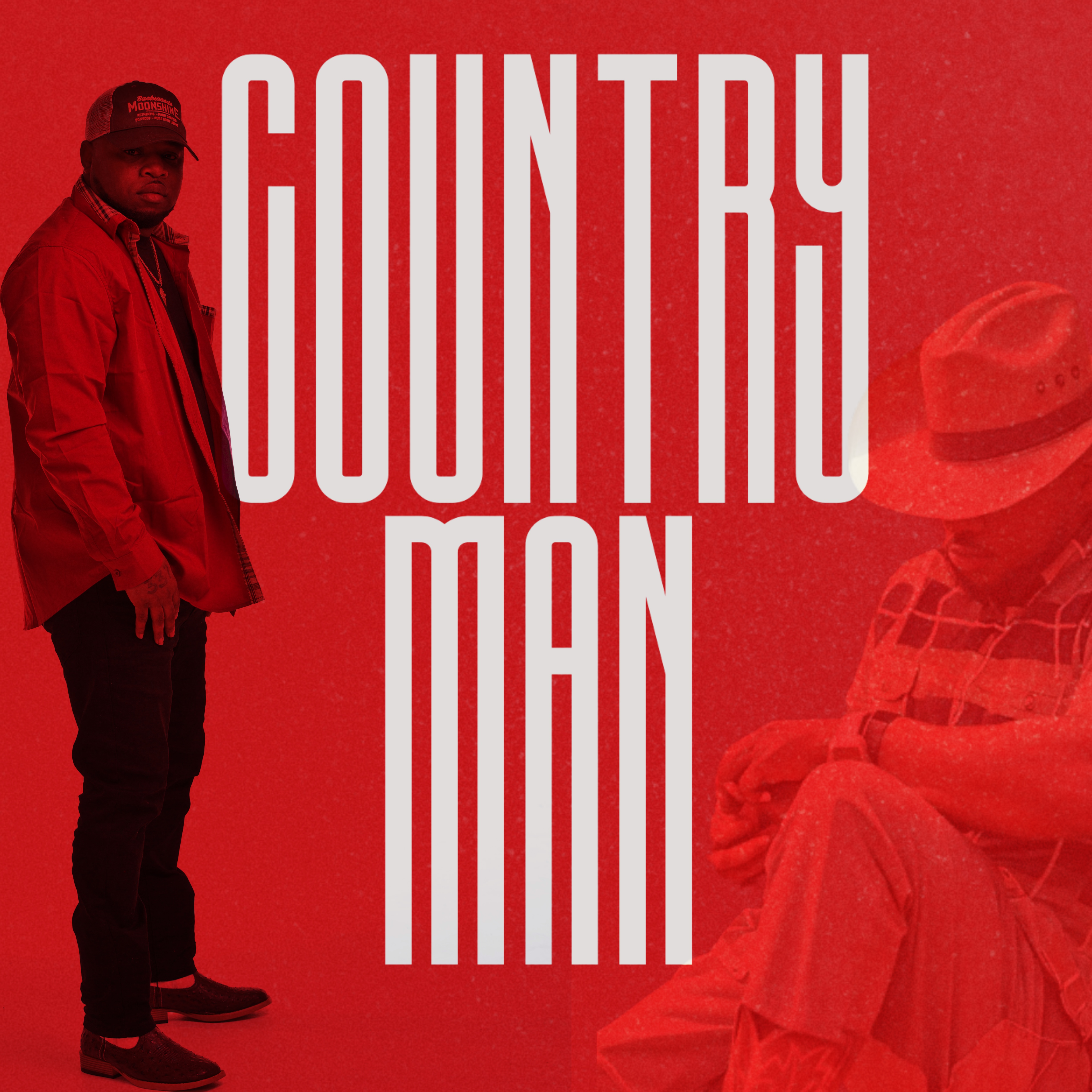 Country Man artwork