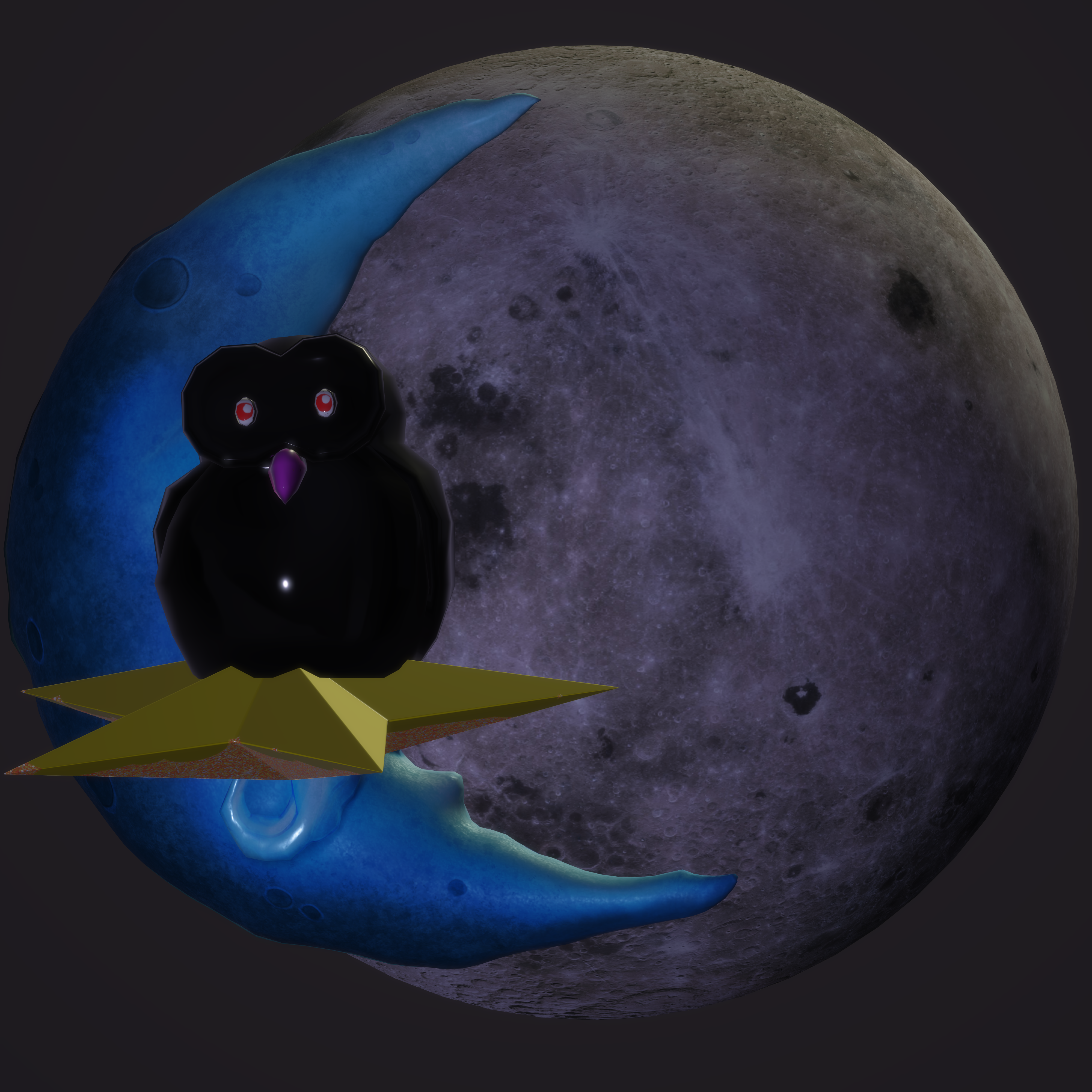 Night Owl artwork