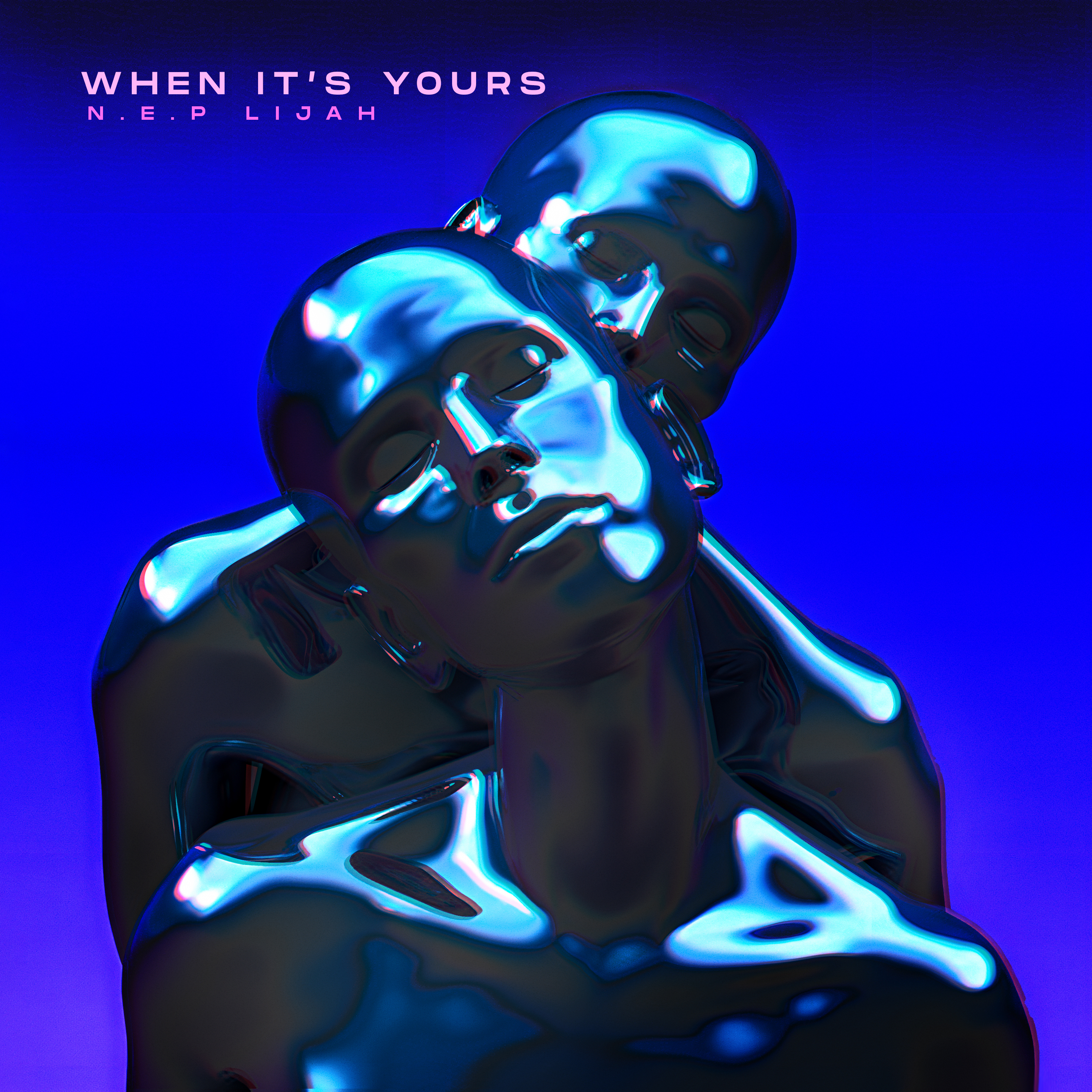 When It’s Yours artwork