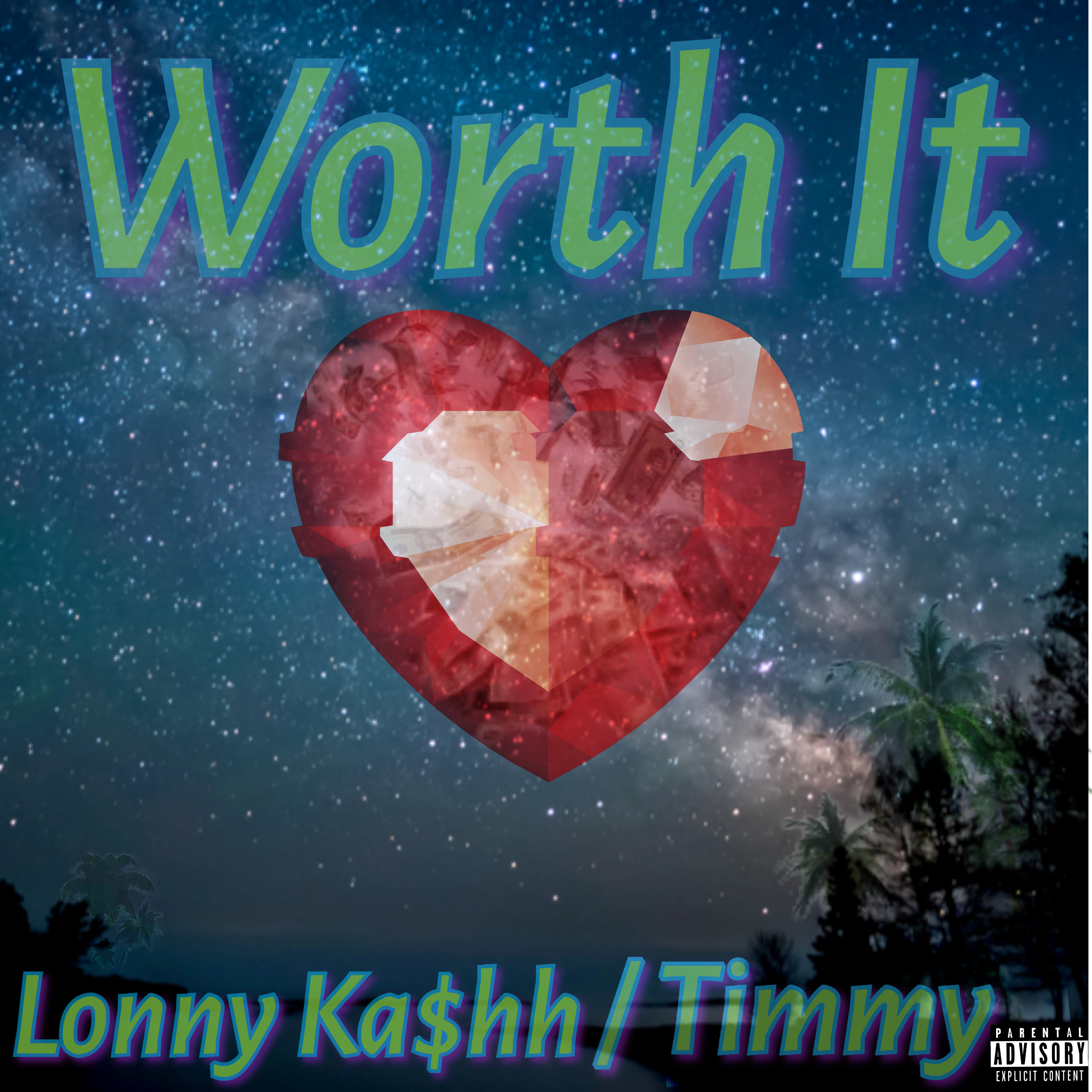 Worth It artwork