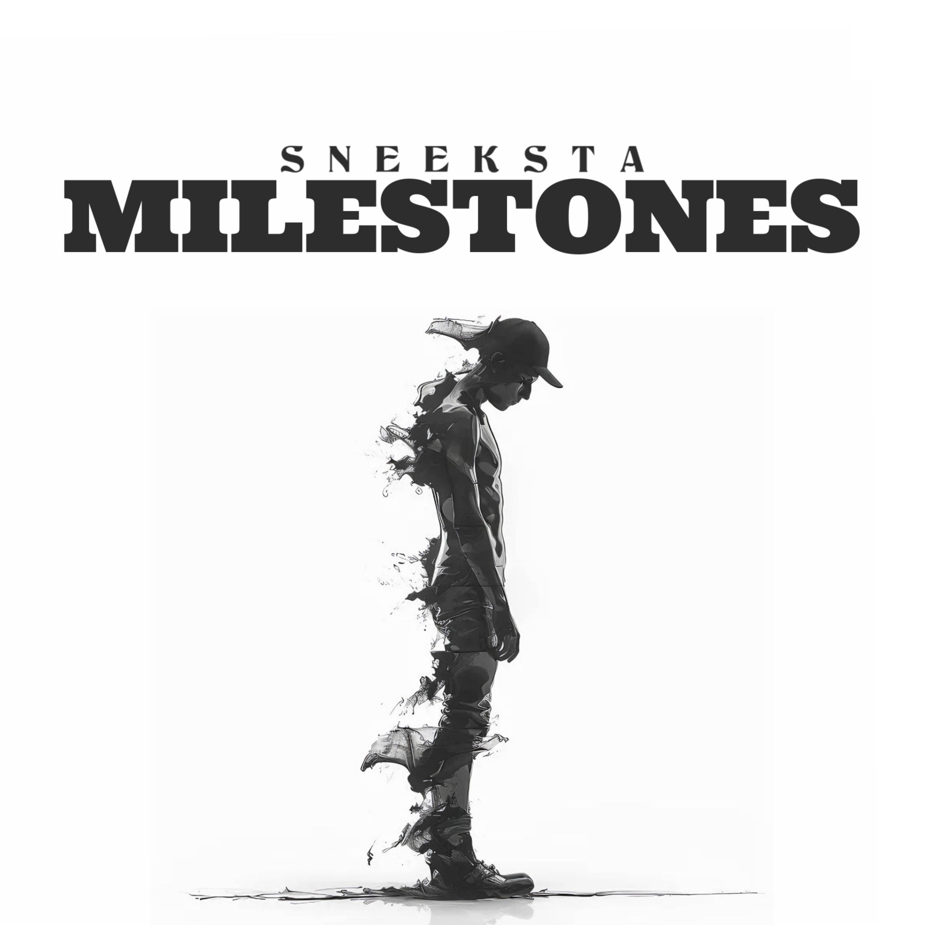 MILESTONES artwork