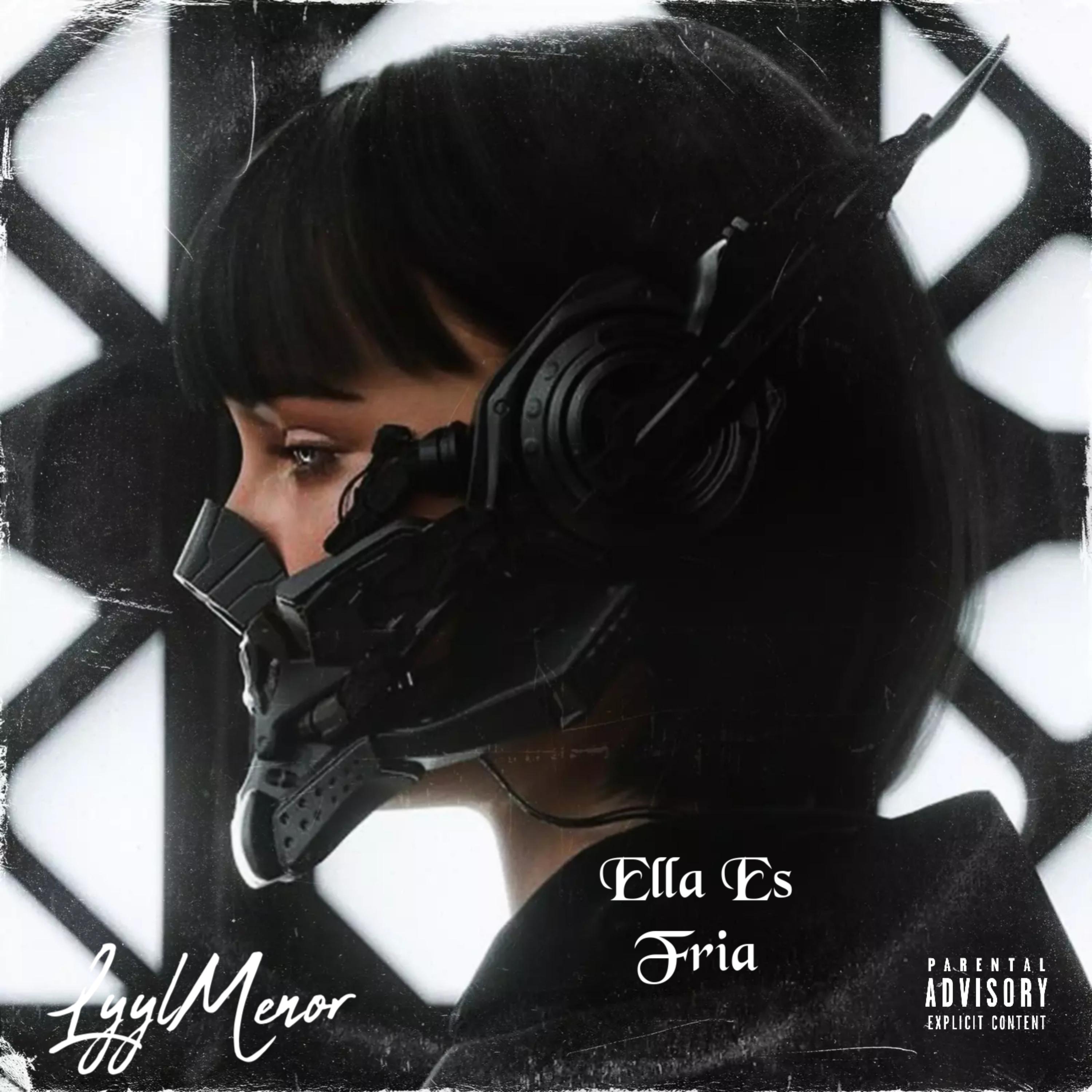 Ella Es Fria artwork