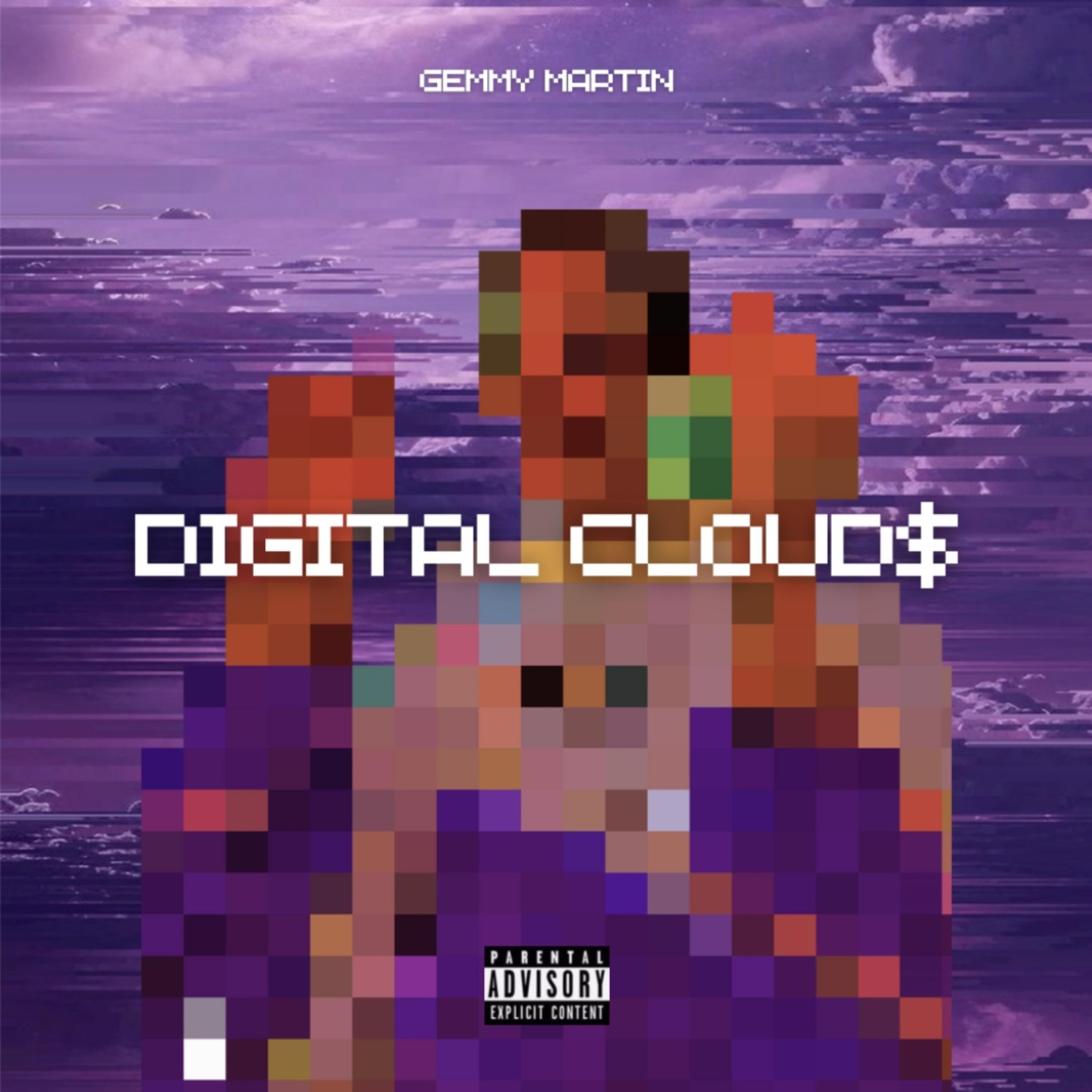 DIGITAL CLOUDS artwork