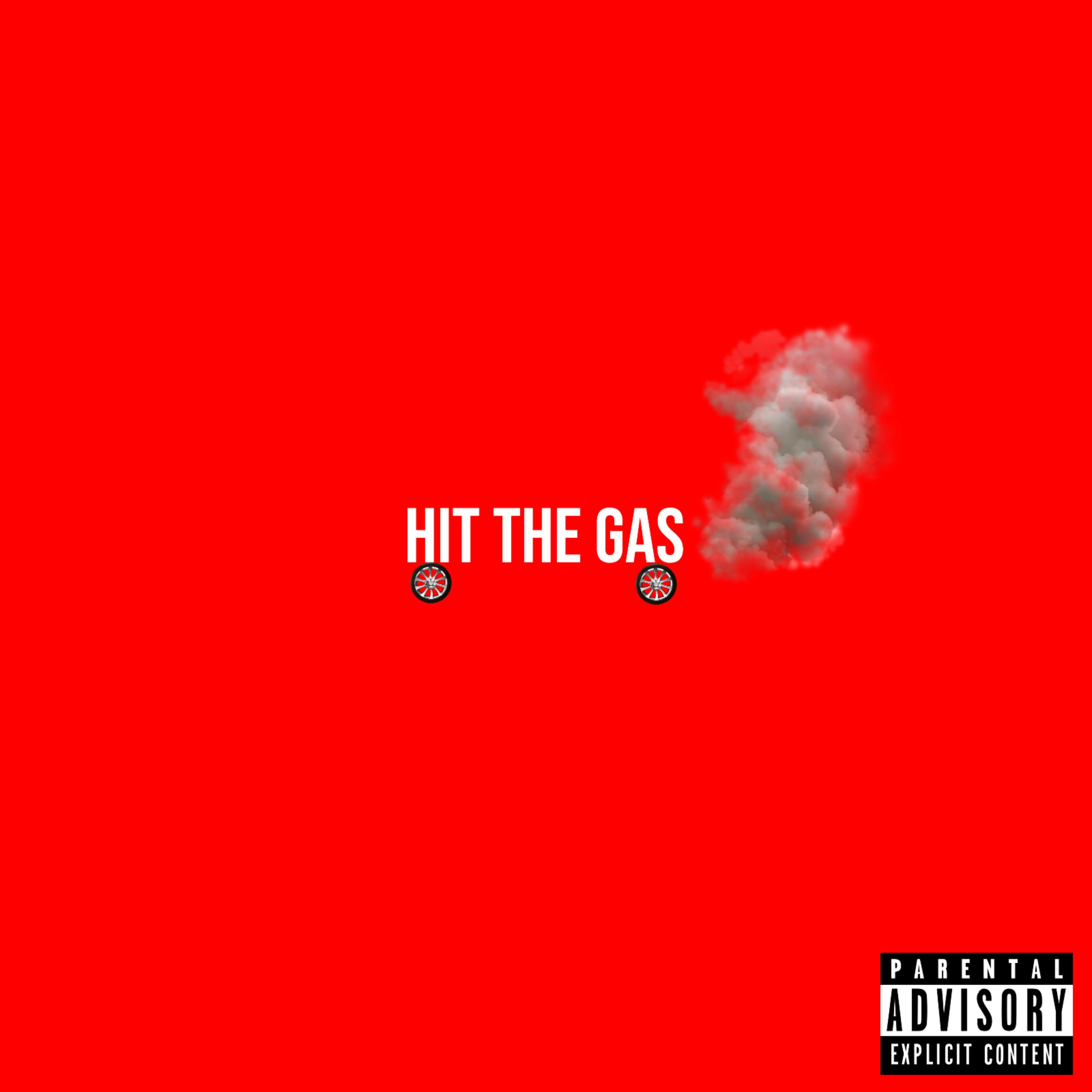 Hit The Gas artwork