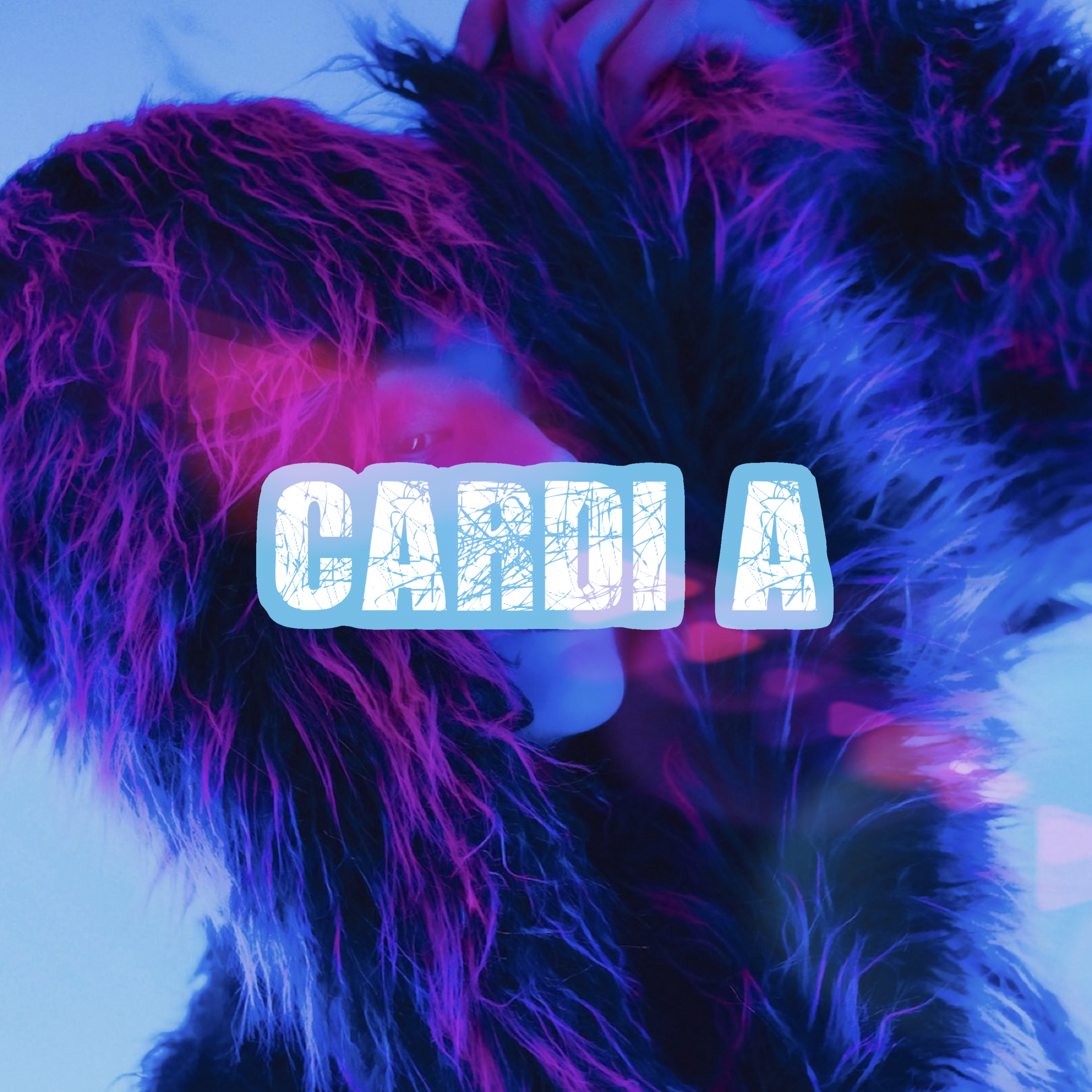 Cardi A artwork