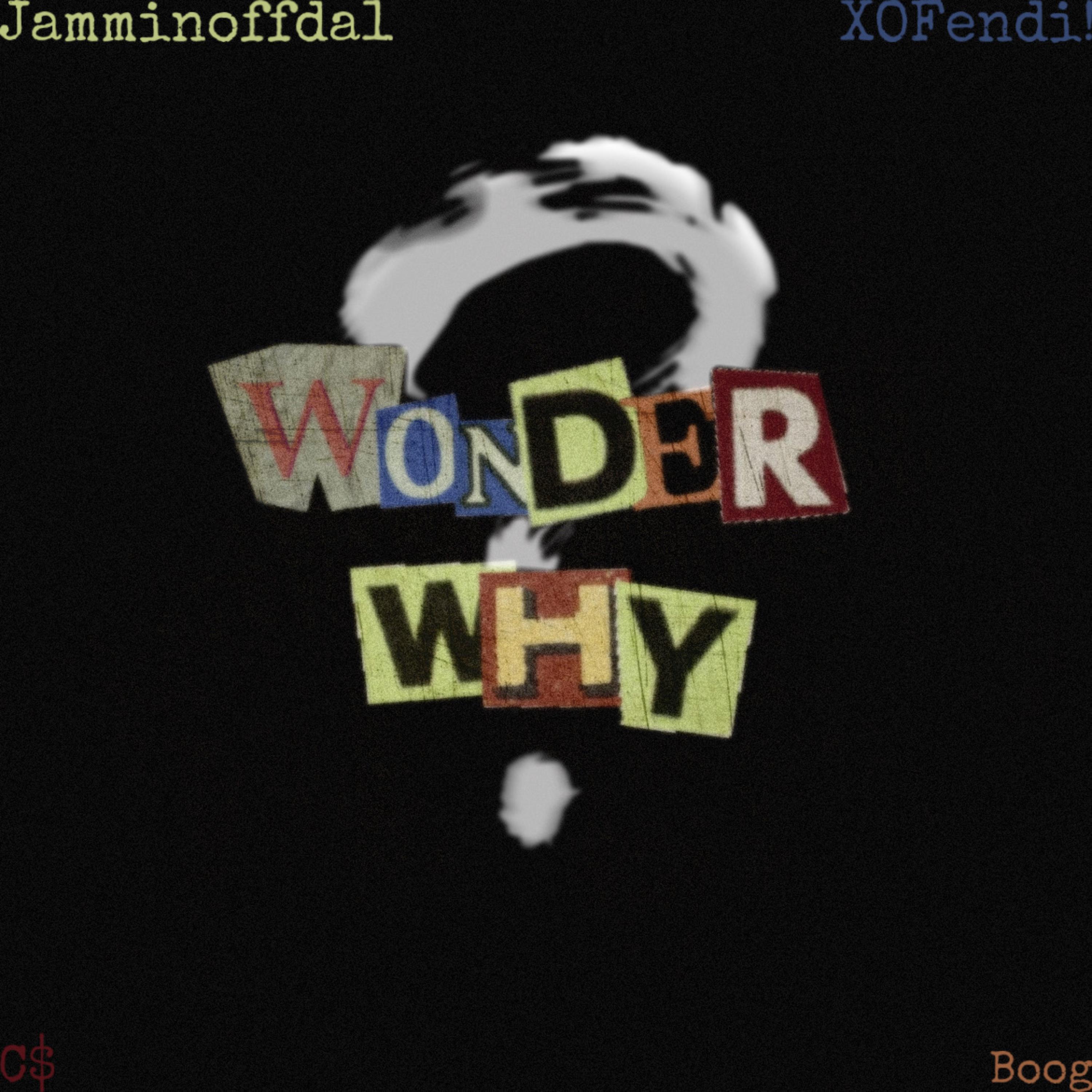 Wonder Why artwork