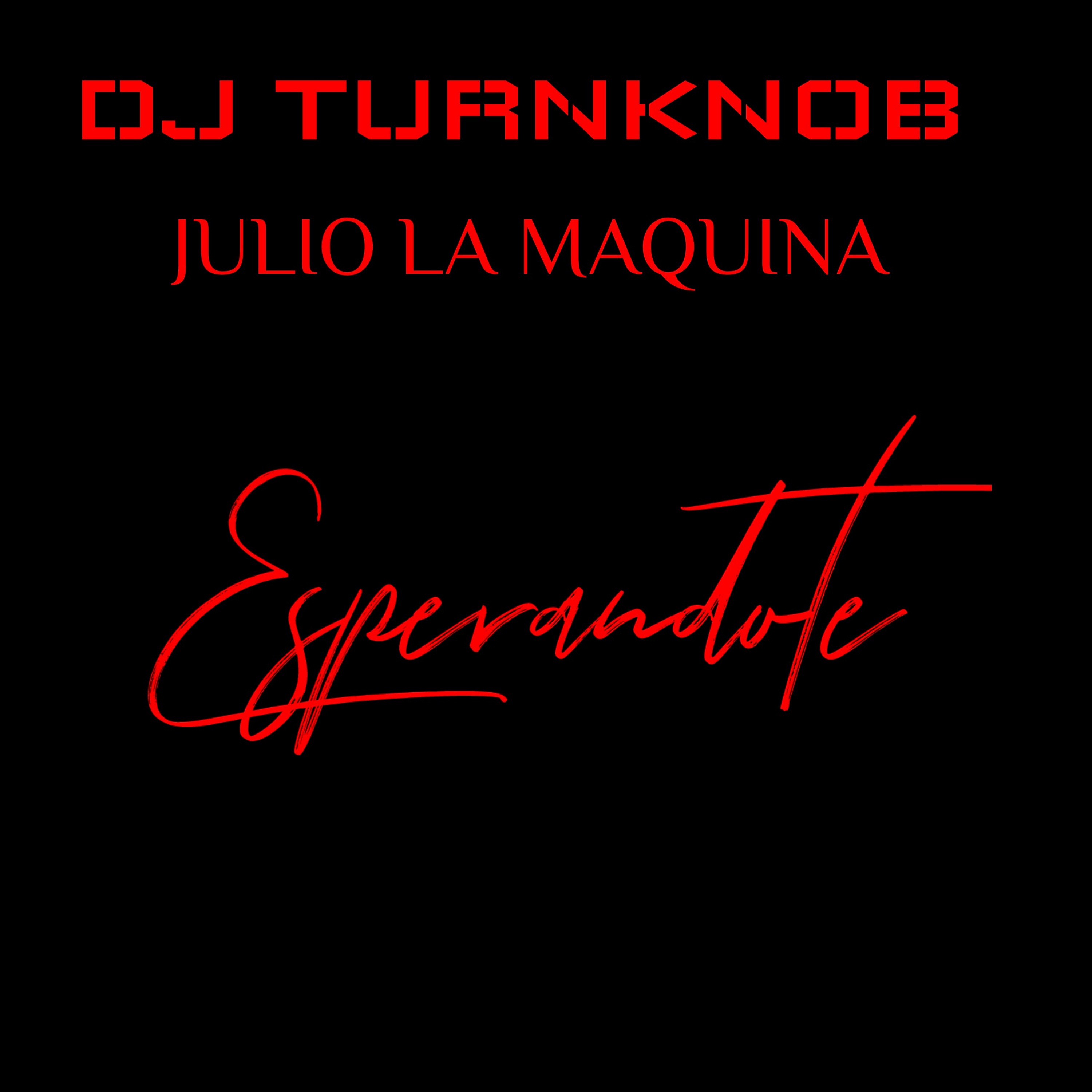 Esperandote artwork