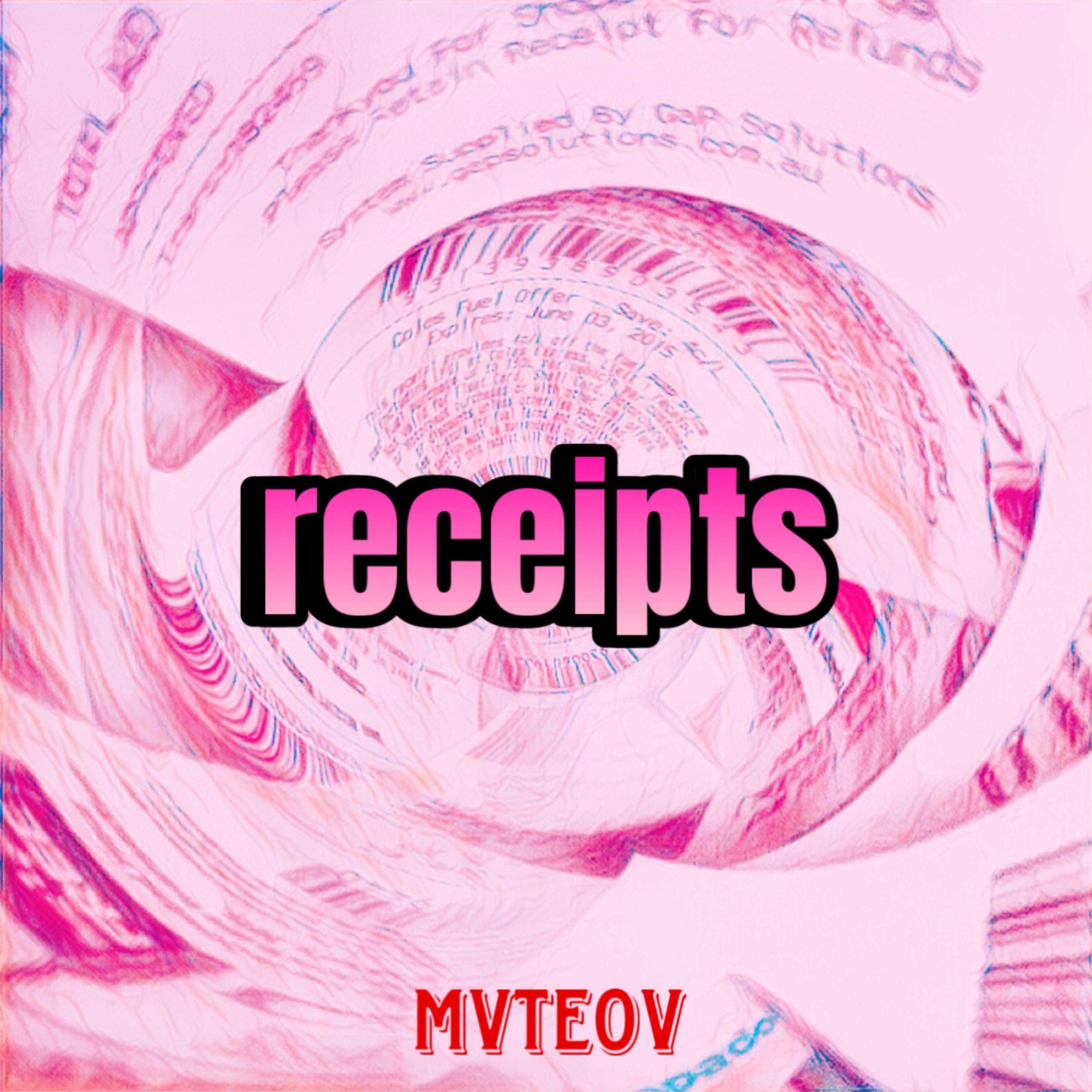 receipts artwork