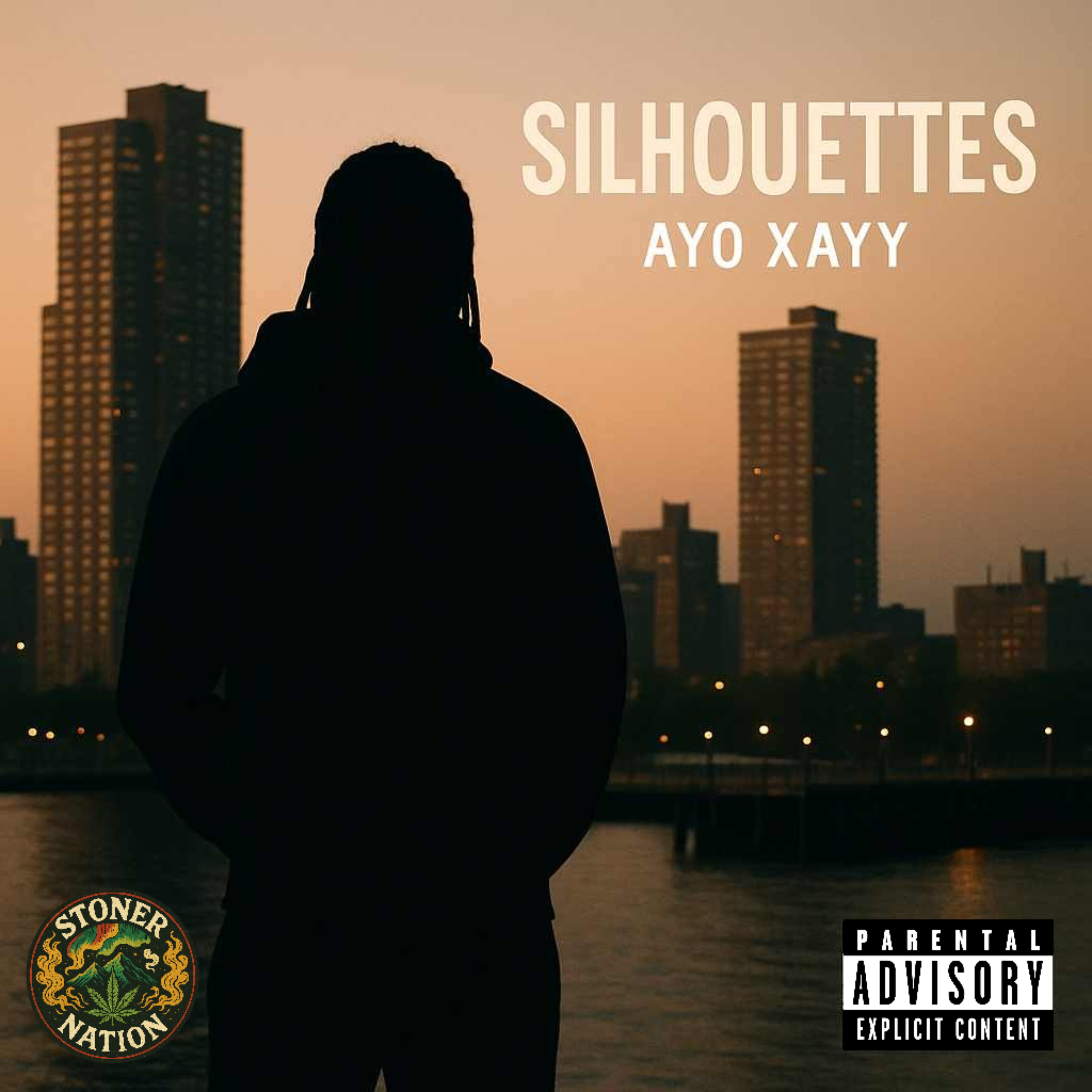 Silhouettes by Ayo Xayy cover art