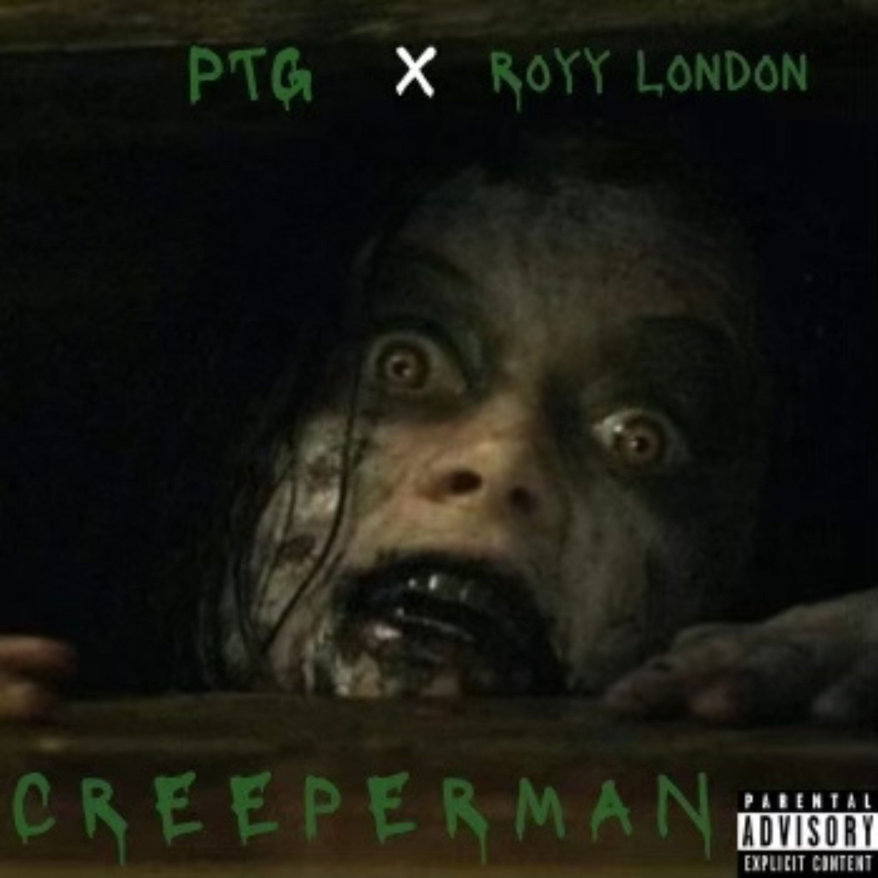 CREEPERMAN artwork