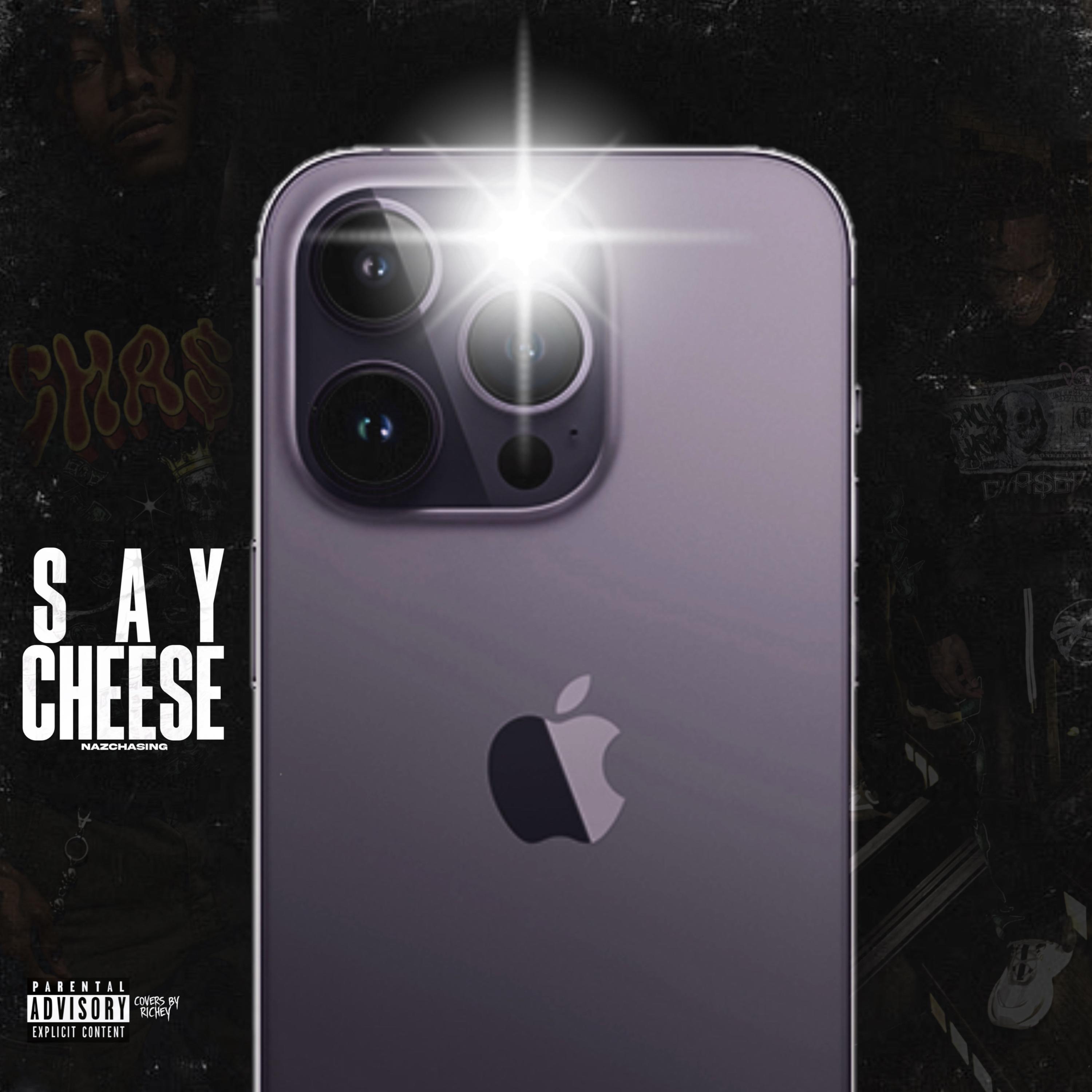 Say Cheese artwork