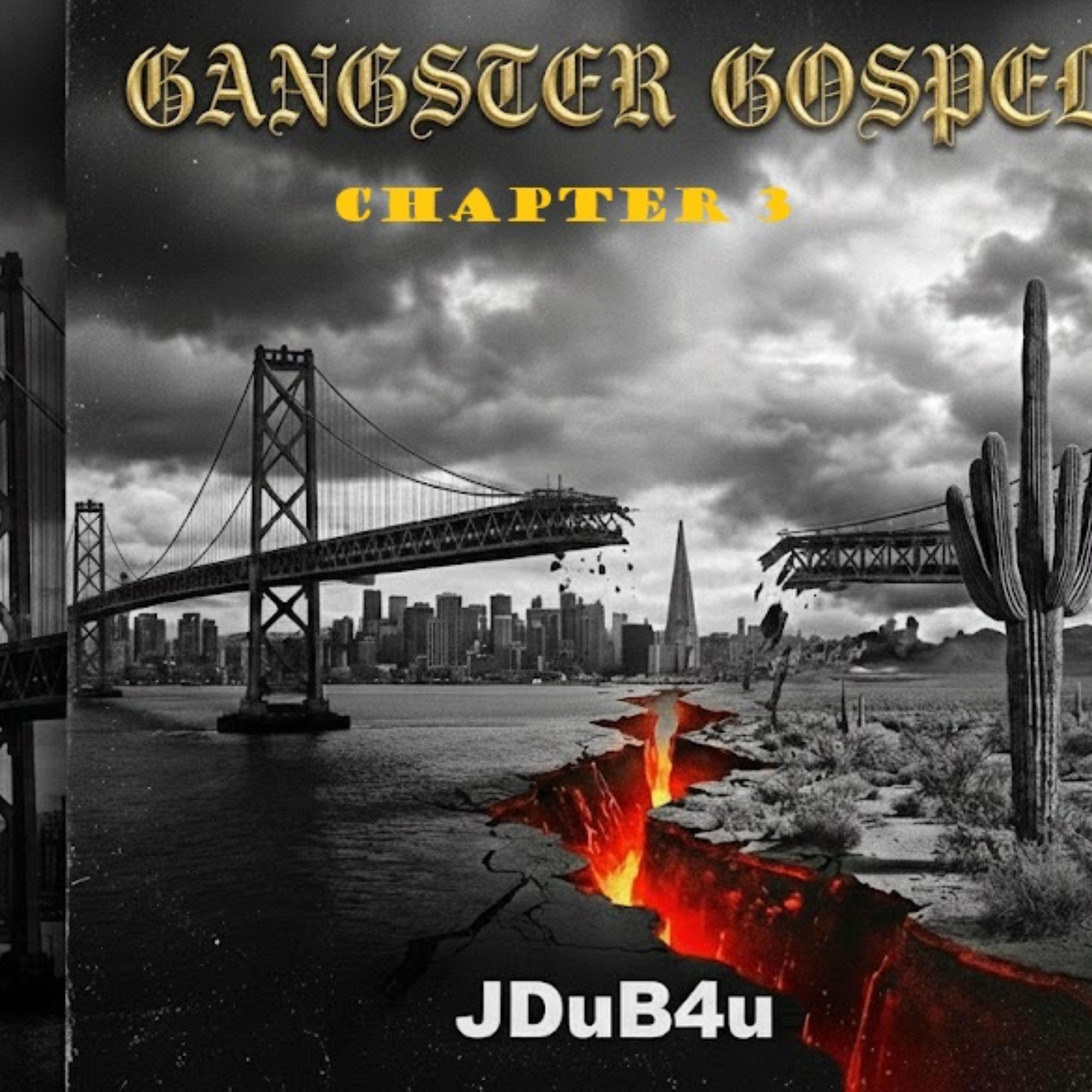 SHIELD ACTIVE GANGSTER GOSPEL Chapter 3 artwork