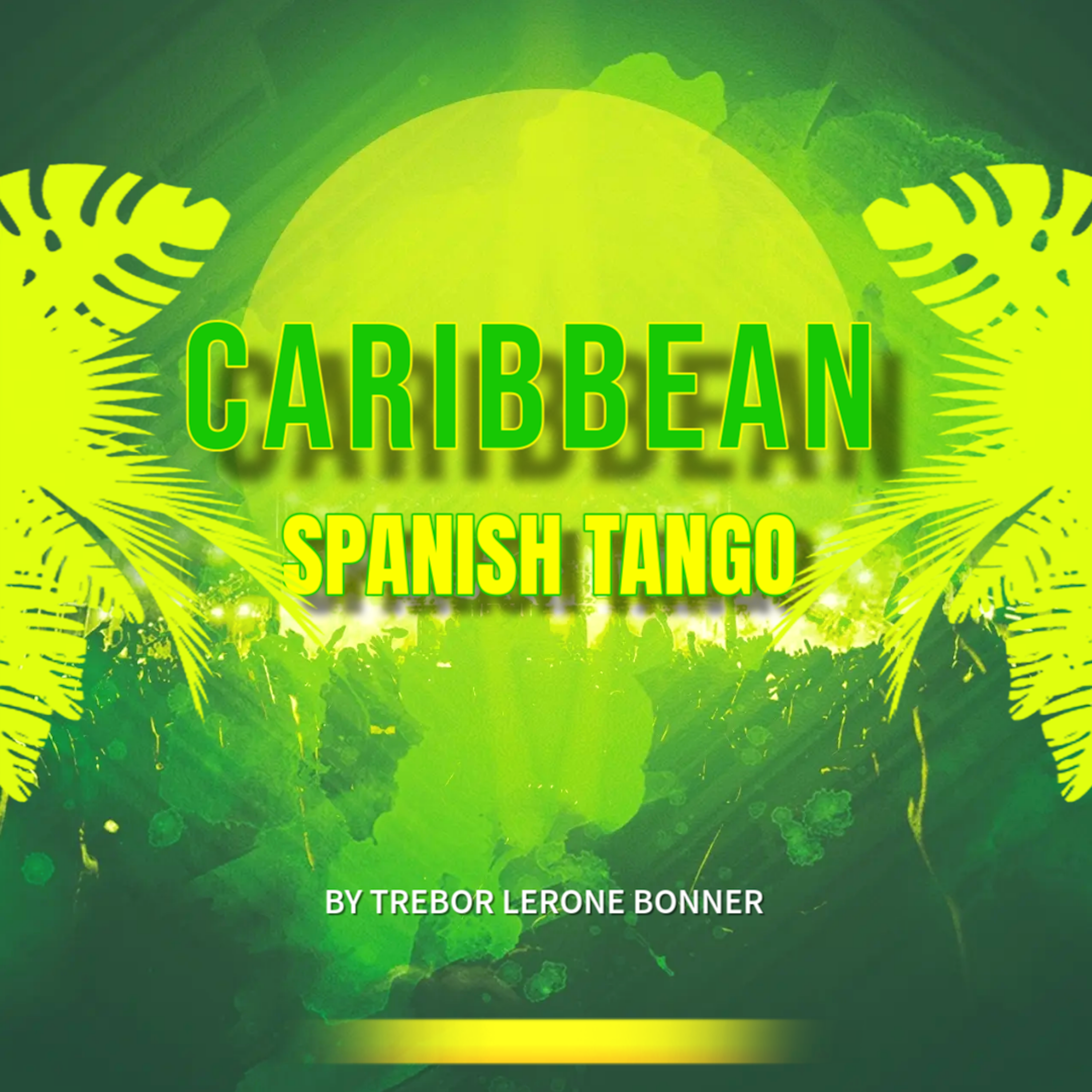Caribbean Spanish Tango artwork