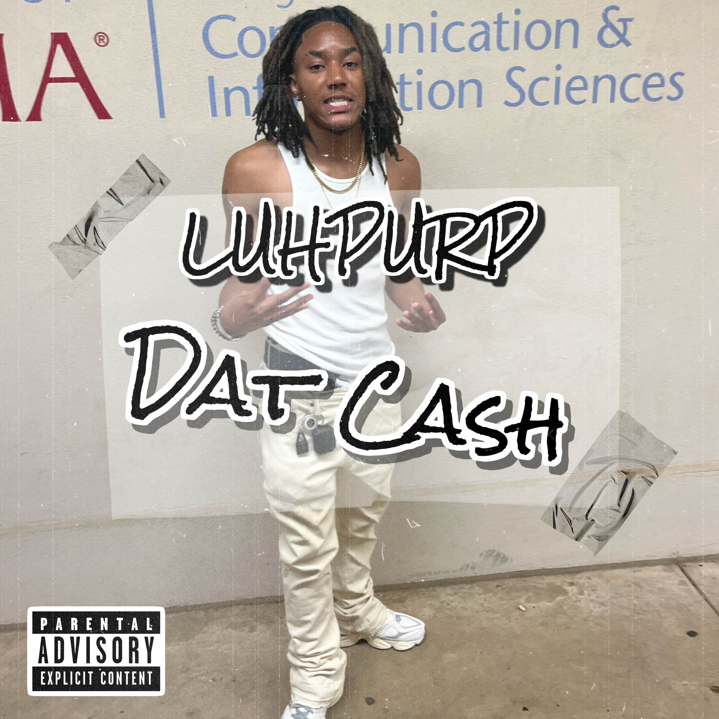 DAT CASH artwork