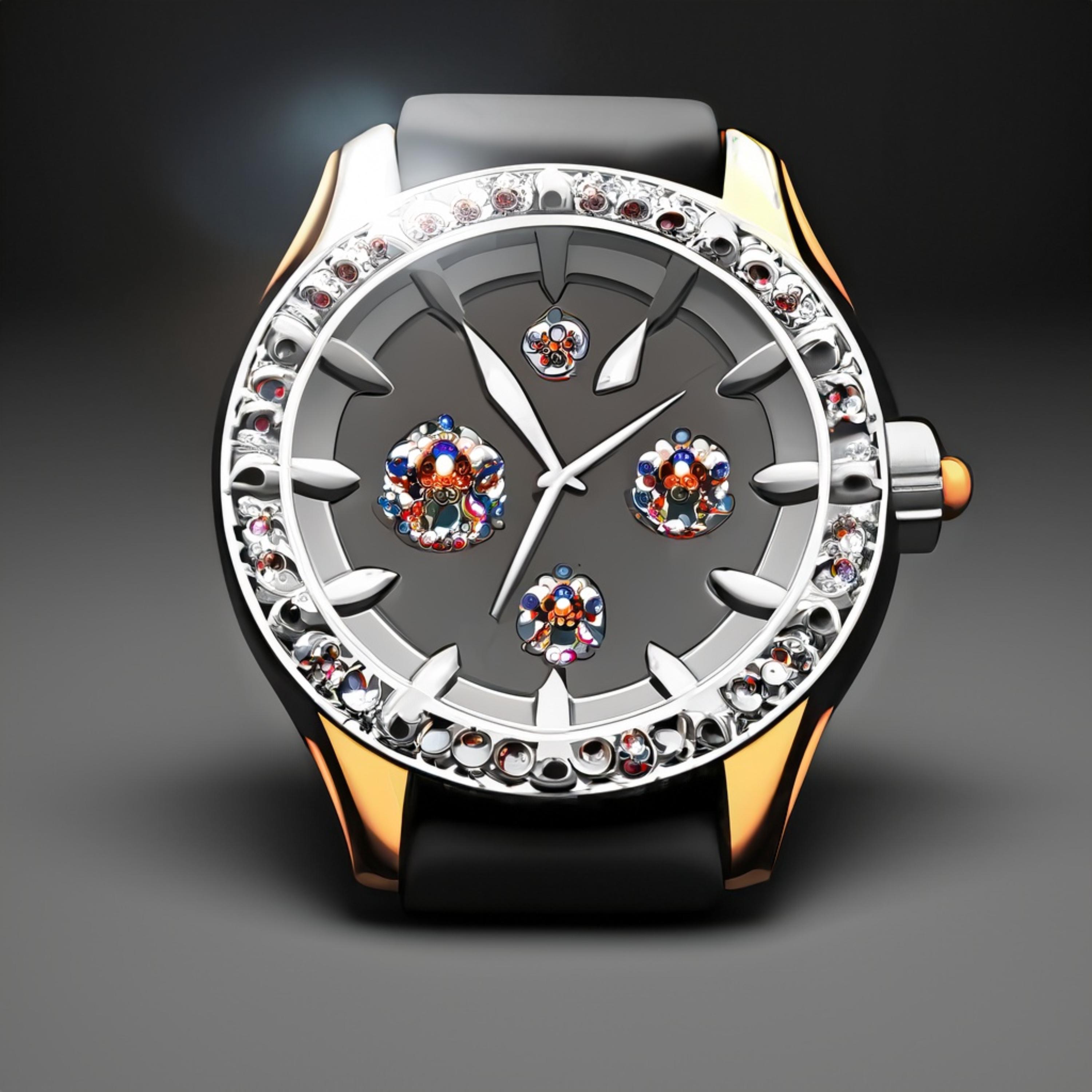 FAKE DIAMONDS artwork