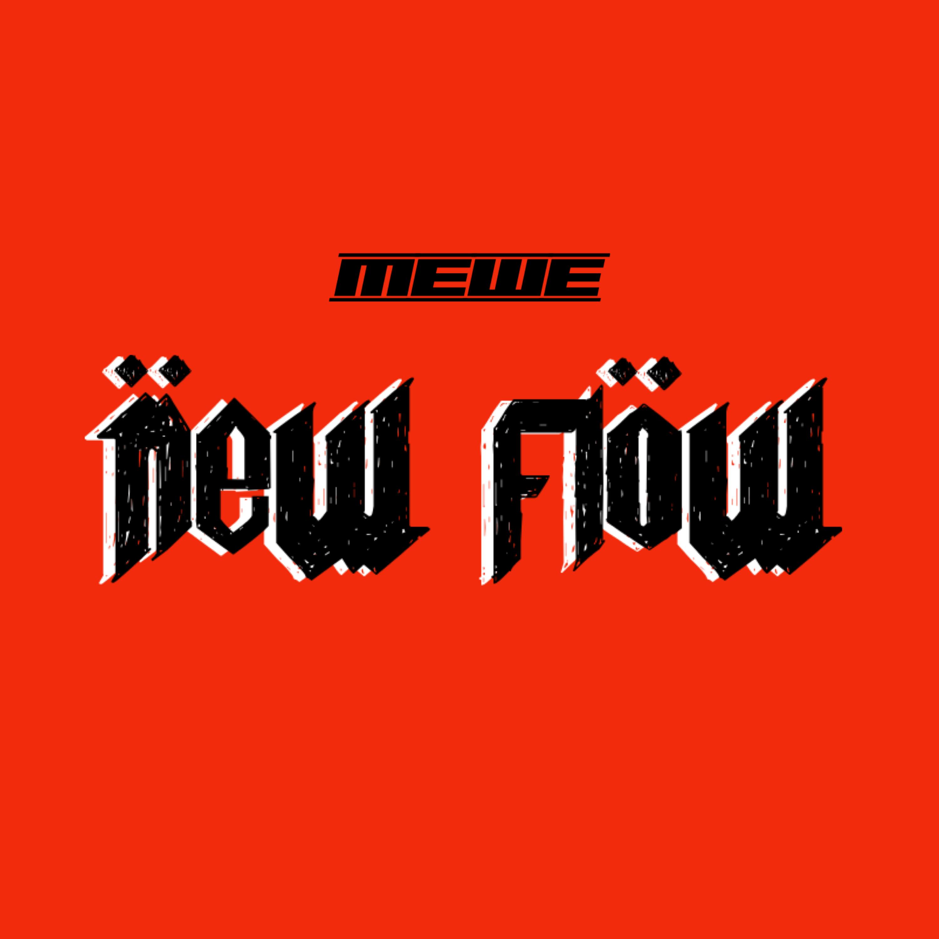 NEW FLOW artwork