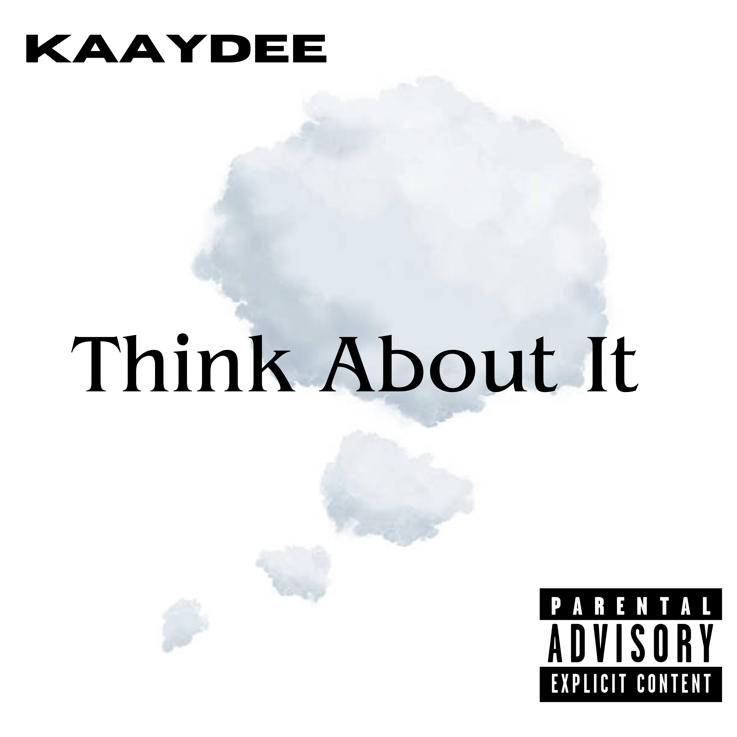 Think About It artwork