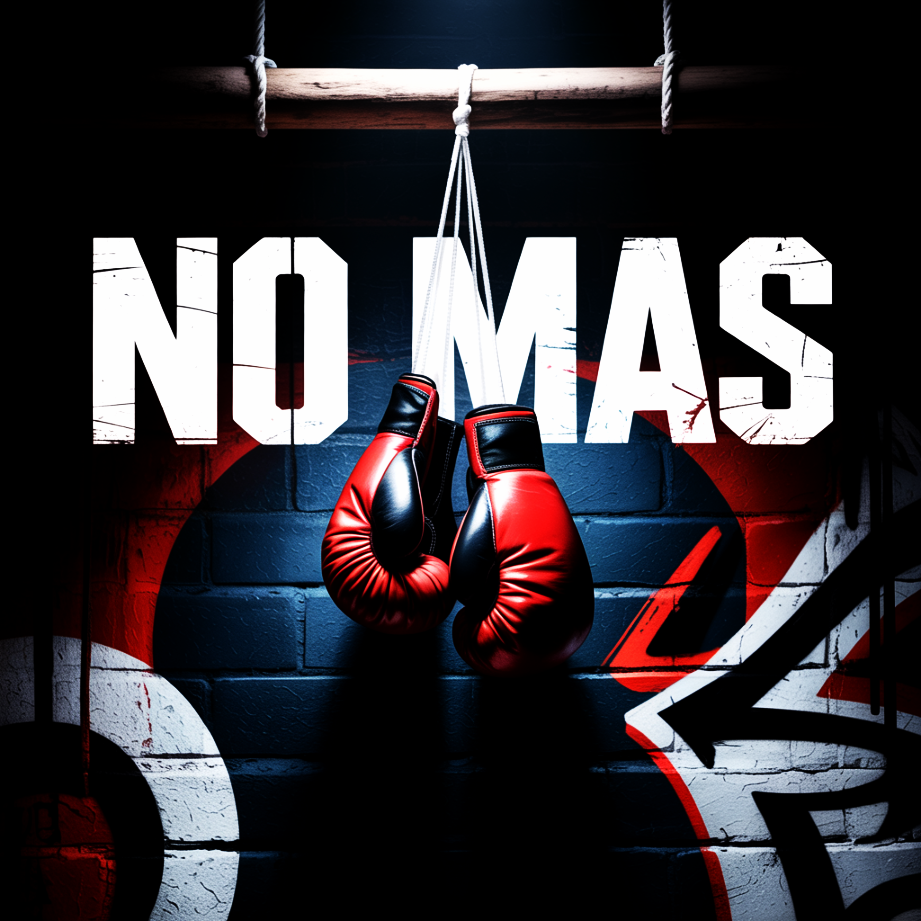 No Mas artwork
