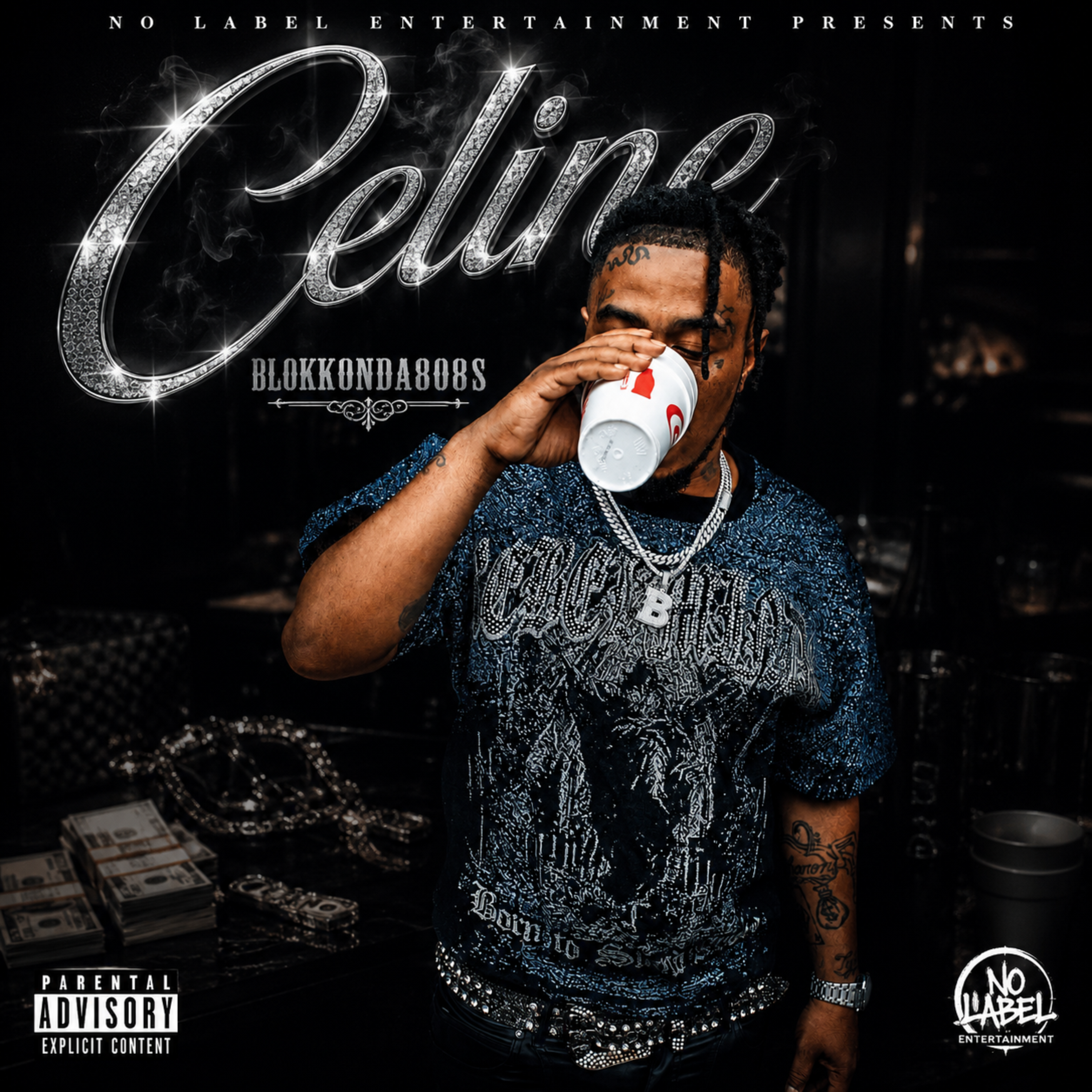 Celine by NL Ent cover art