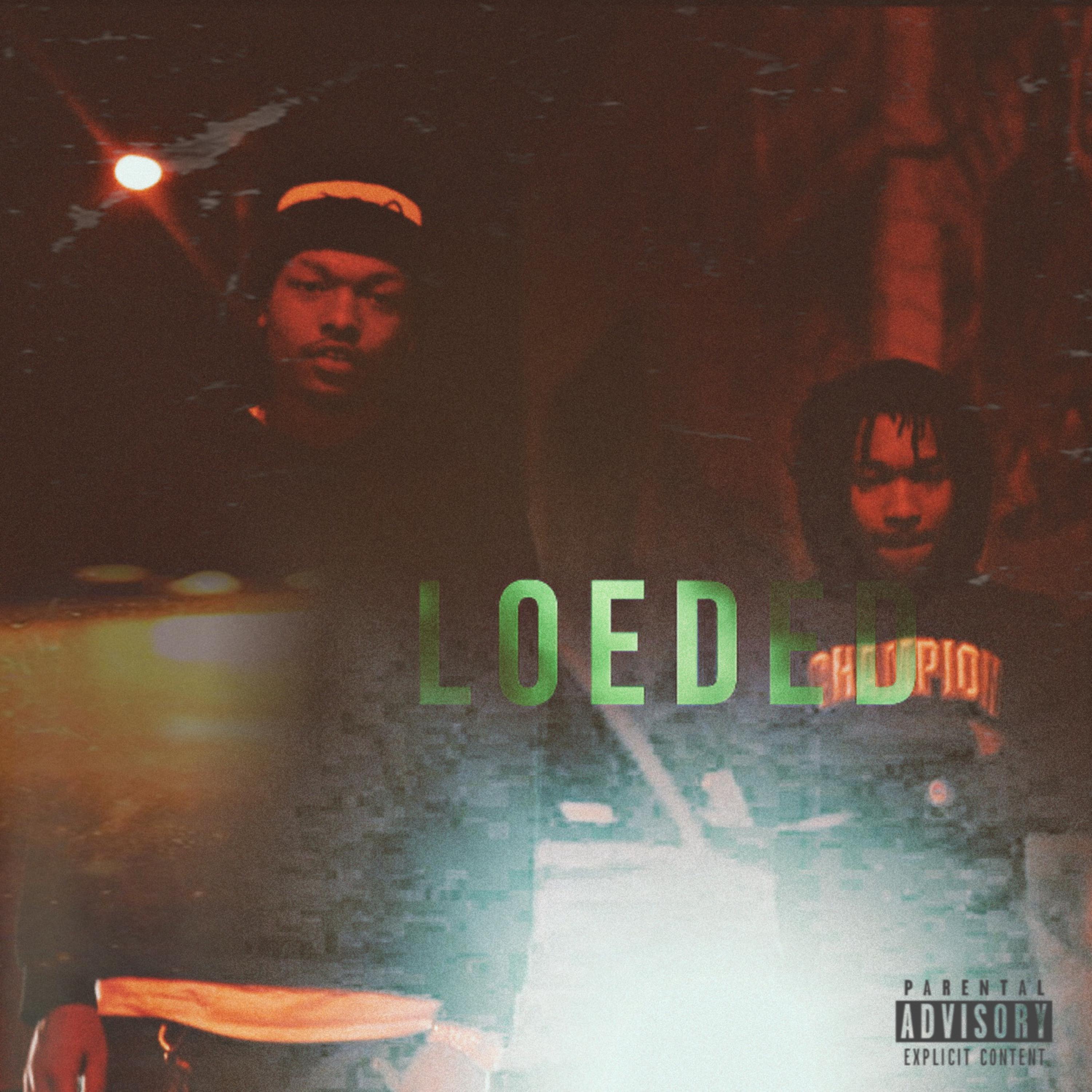 LOEded artwork