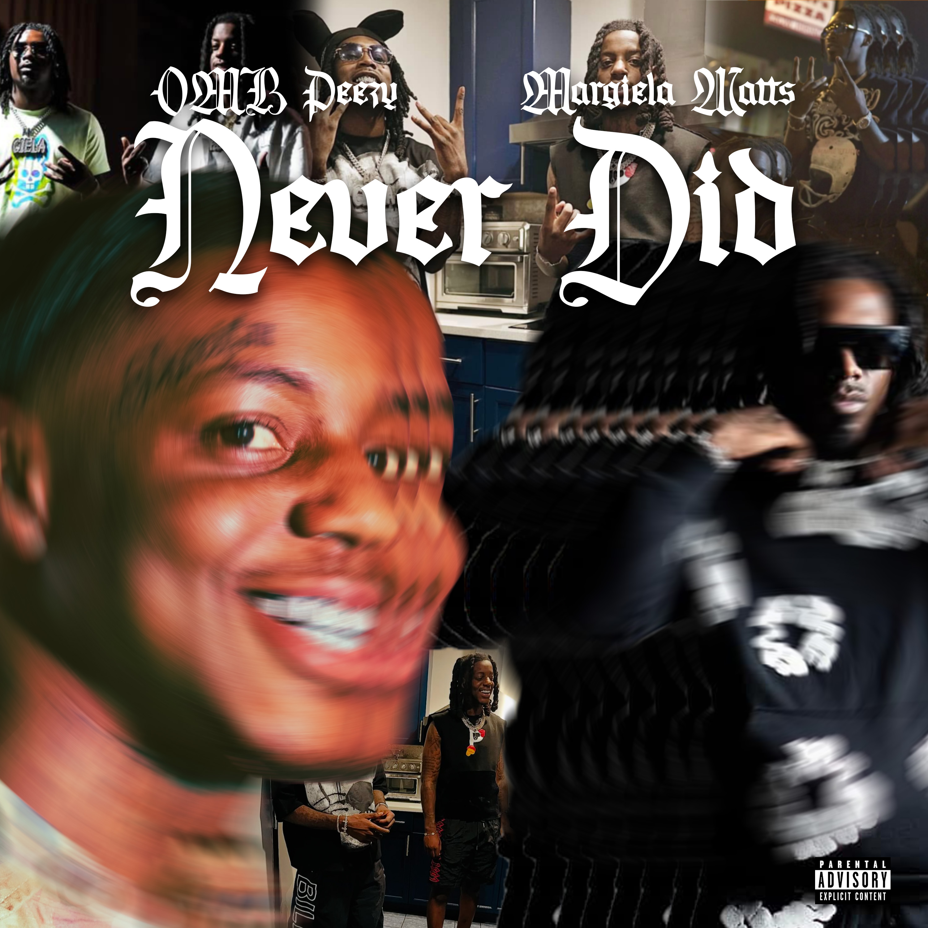 Never Did artwork
