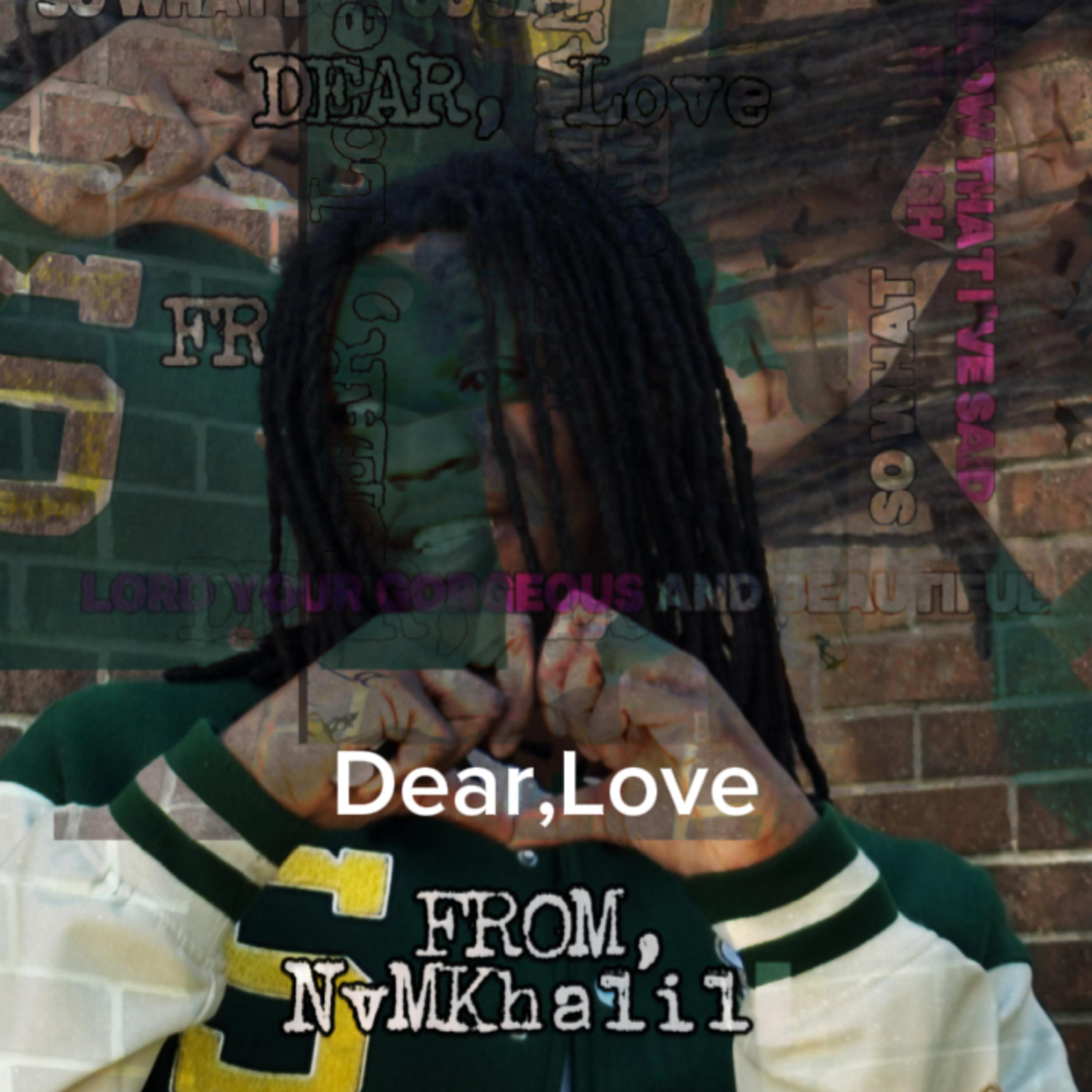 DEAR, LOVE artwork