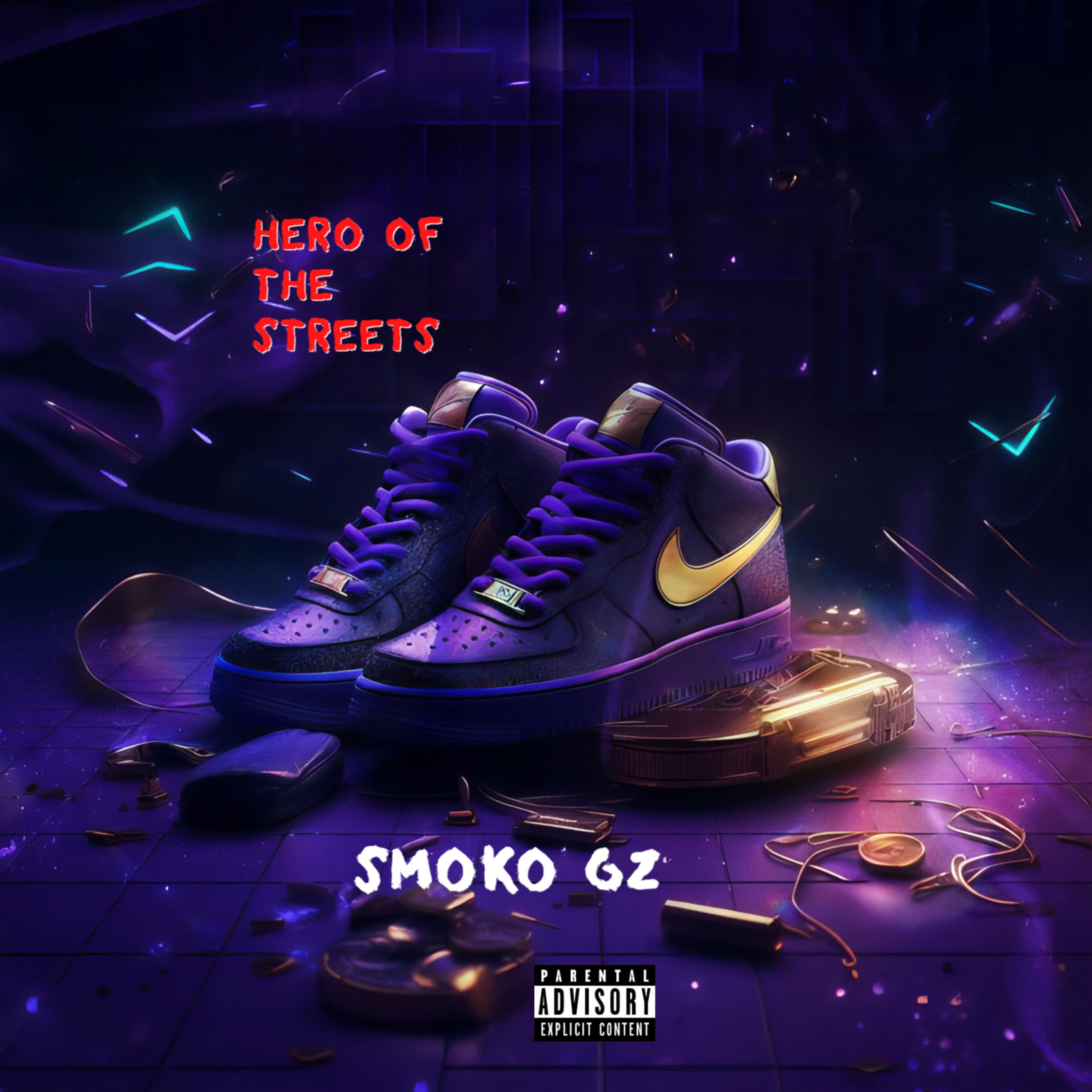 Hero Of The Streets artwork
