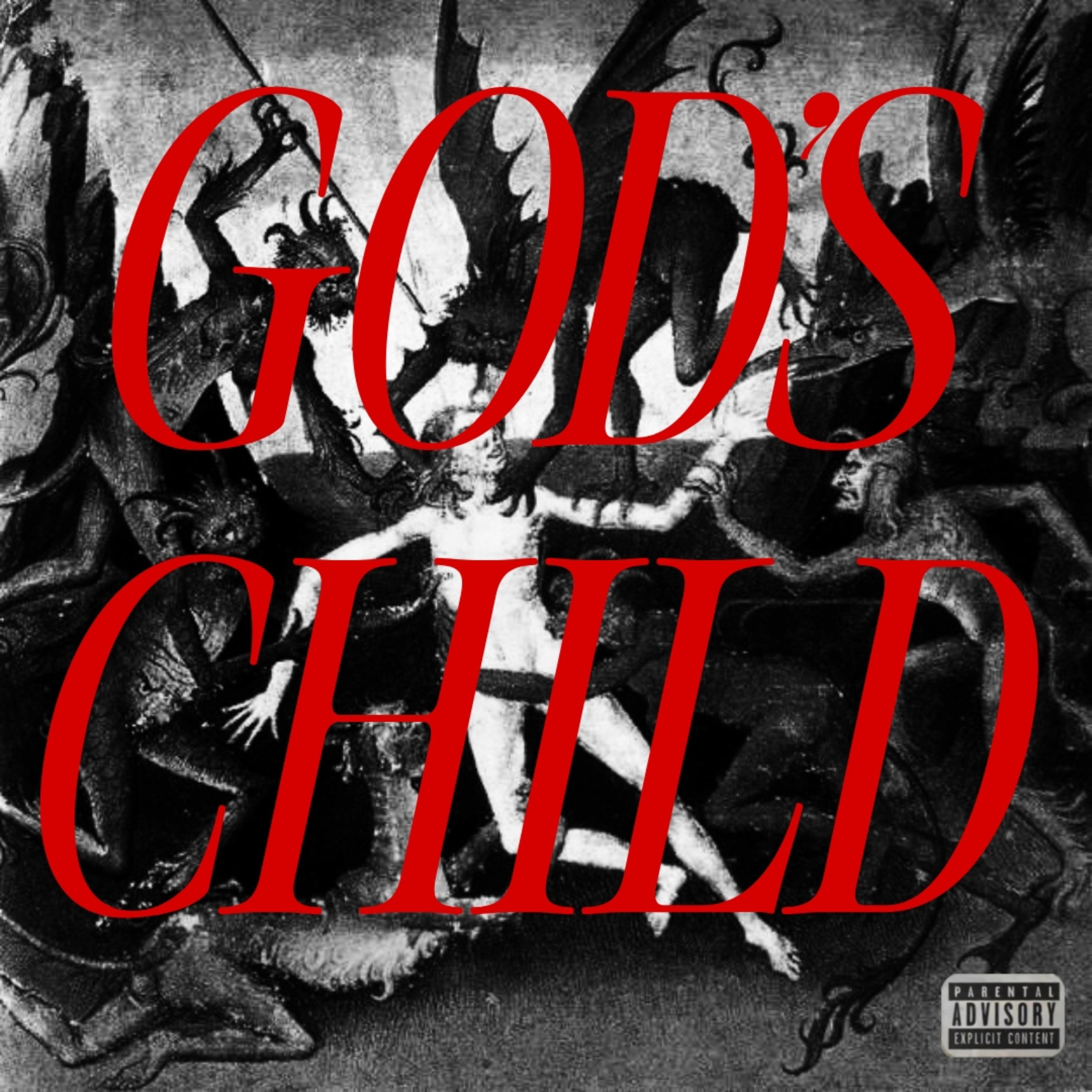 God's Child artwork