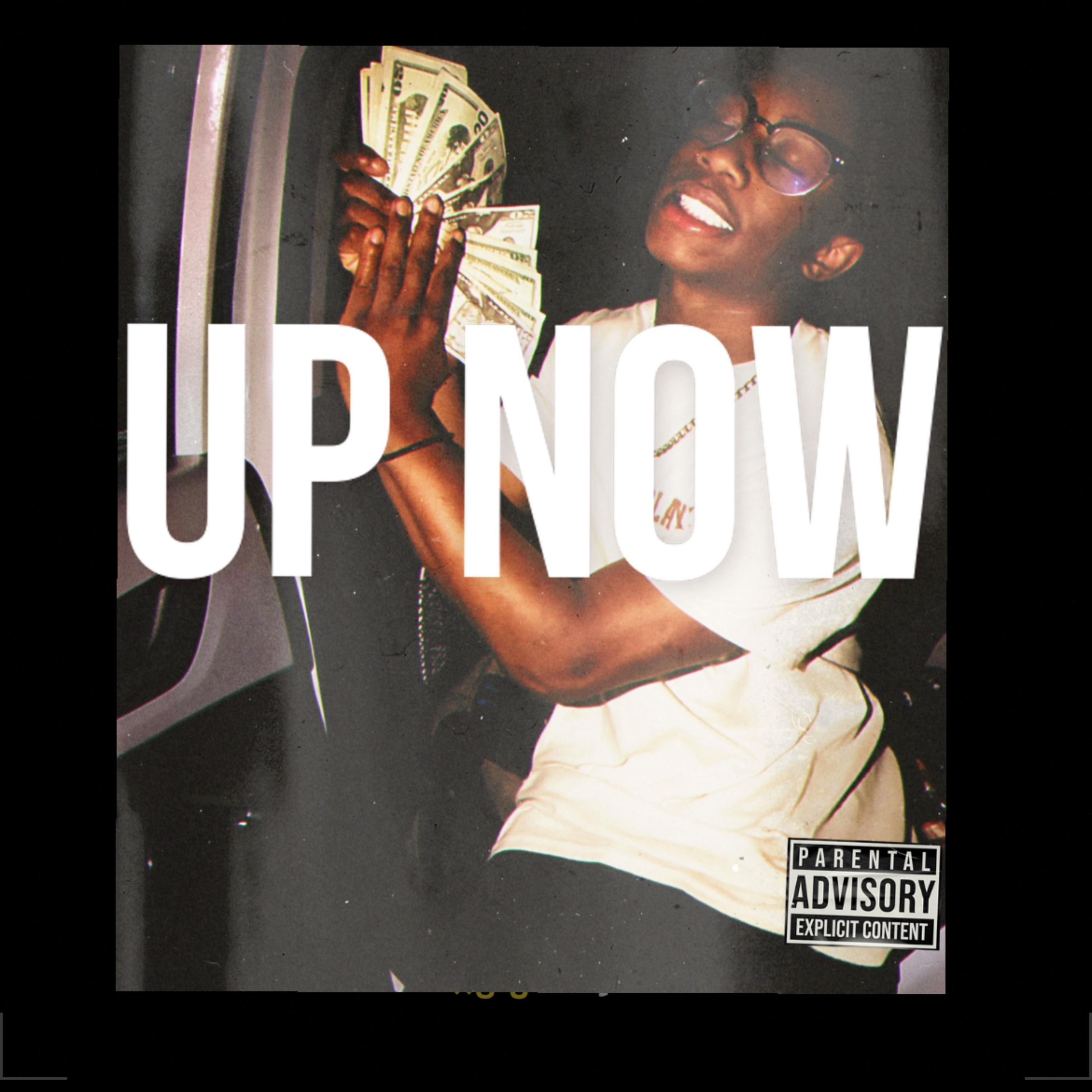 Up Now artwork
