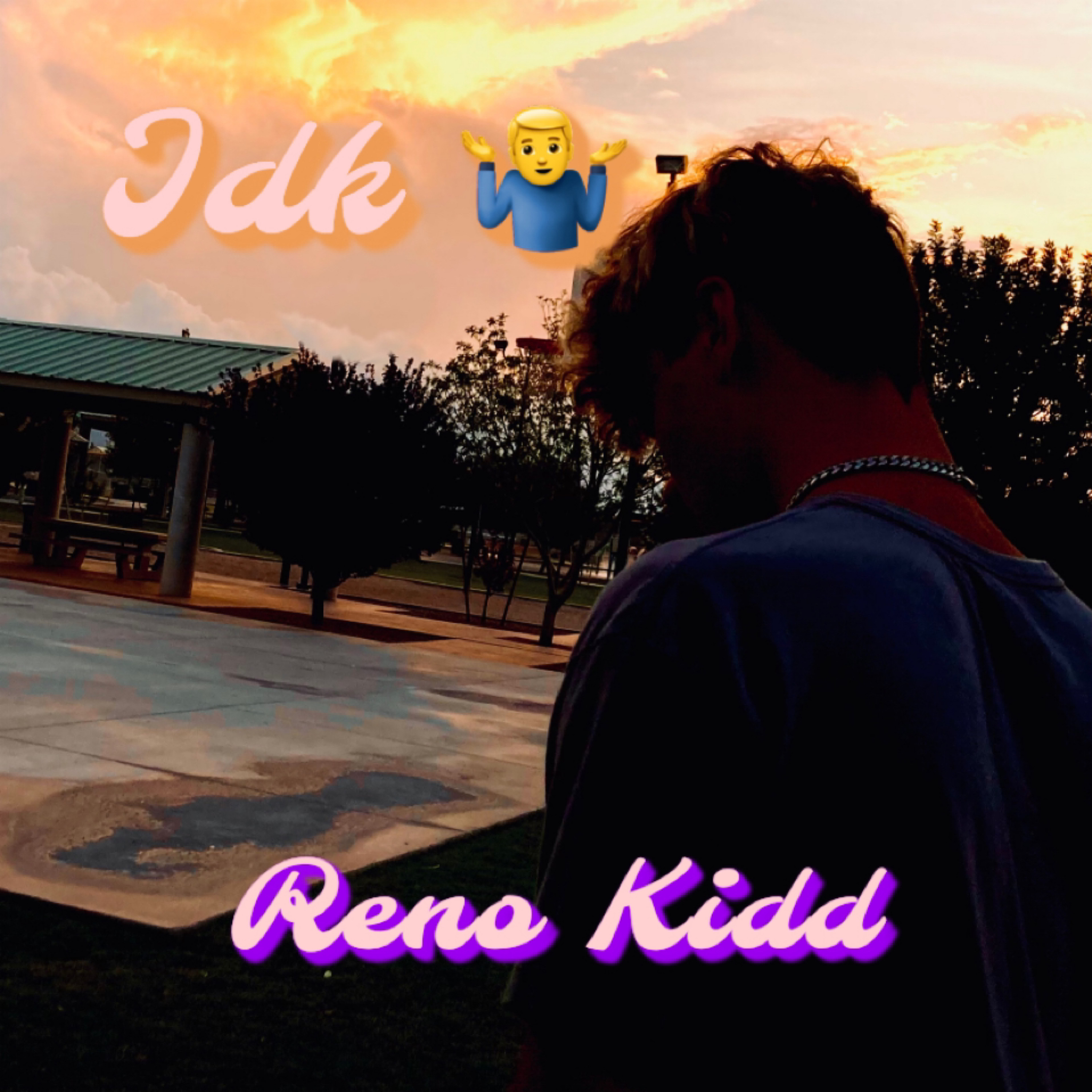 Idk artwork