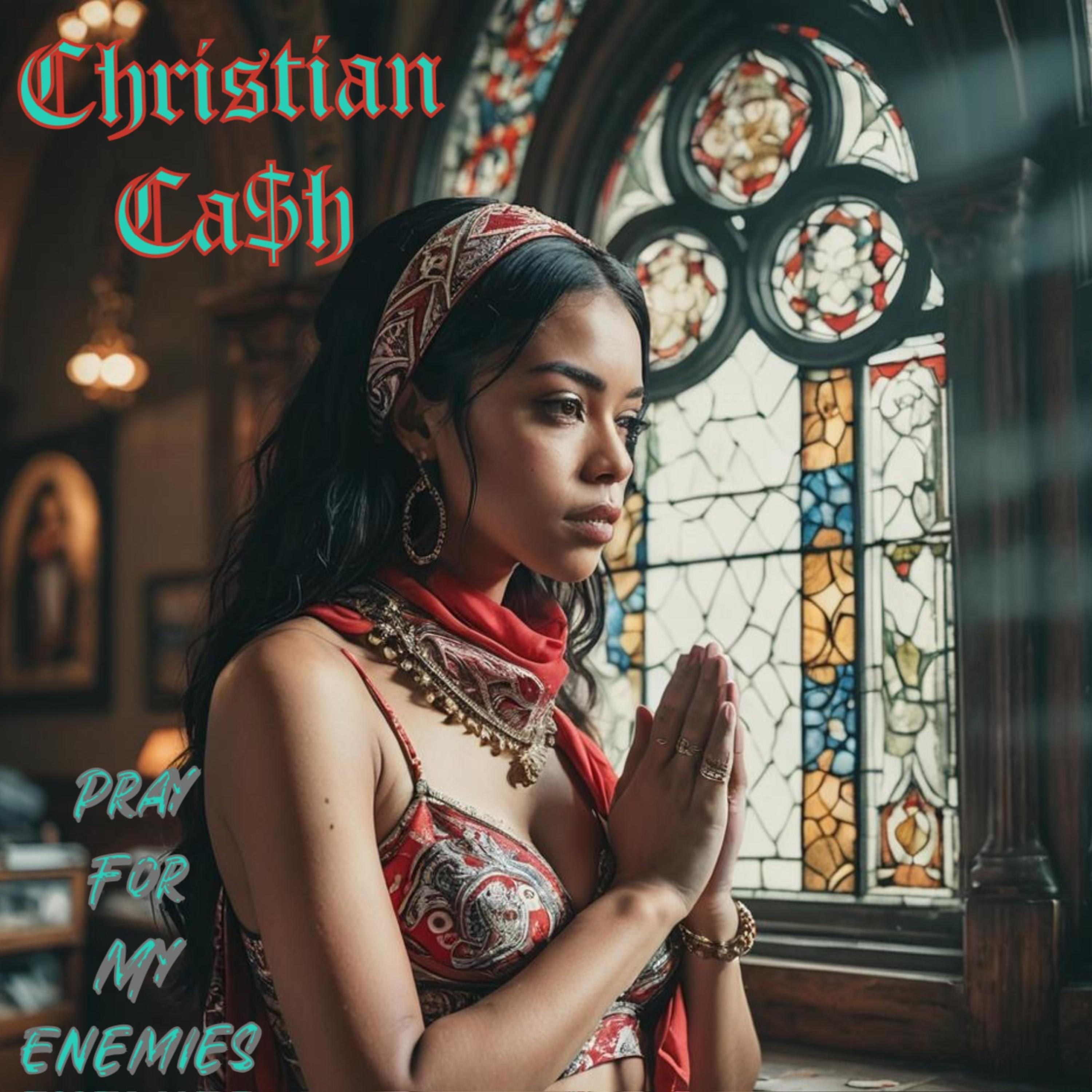 Pray For My Enemies artwork