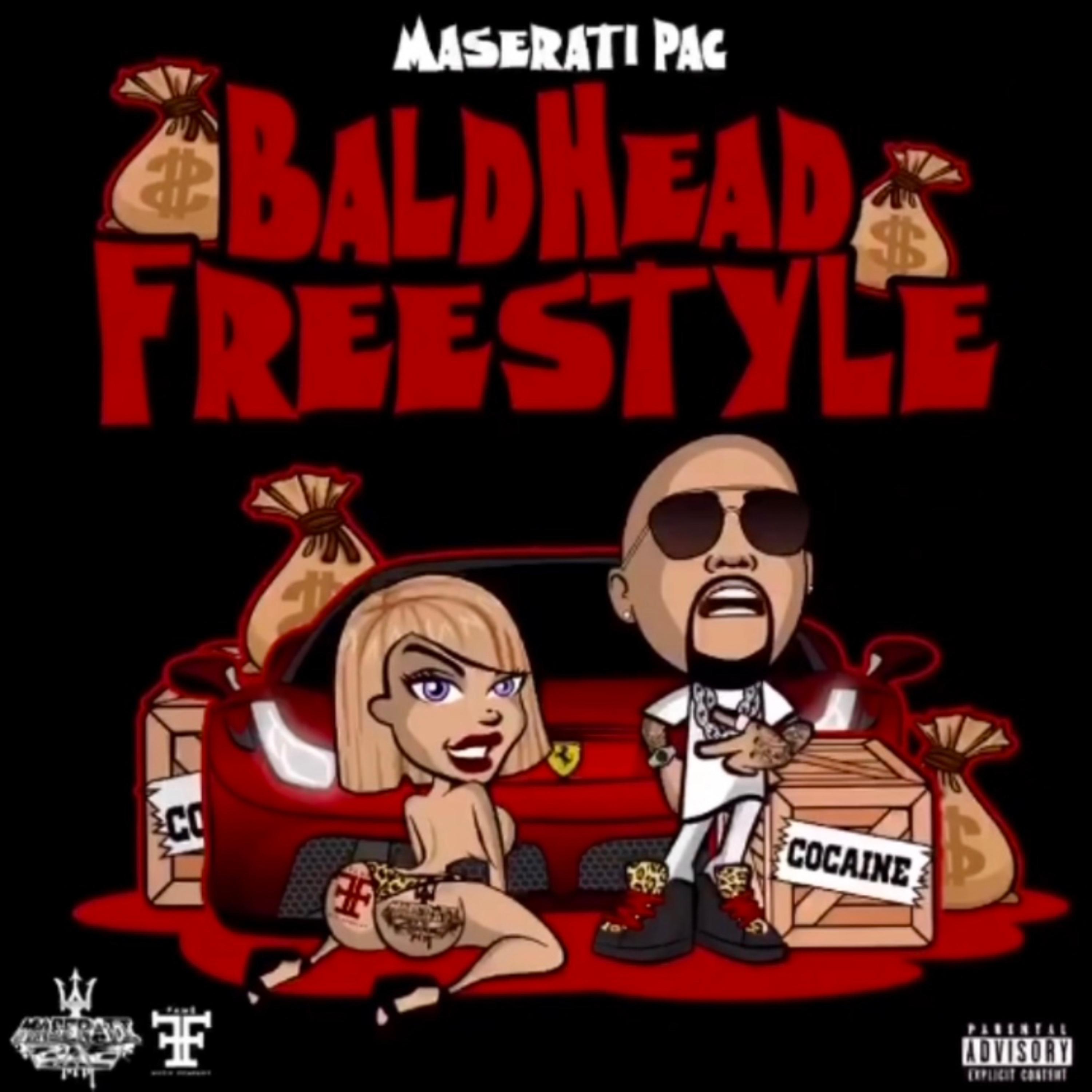 Bald Head Freestyle artwork