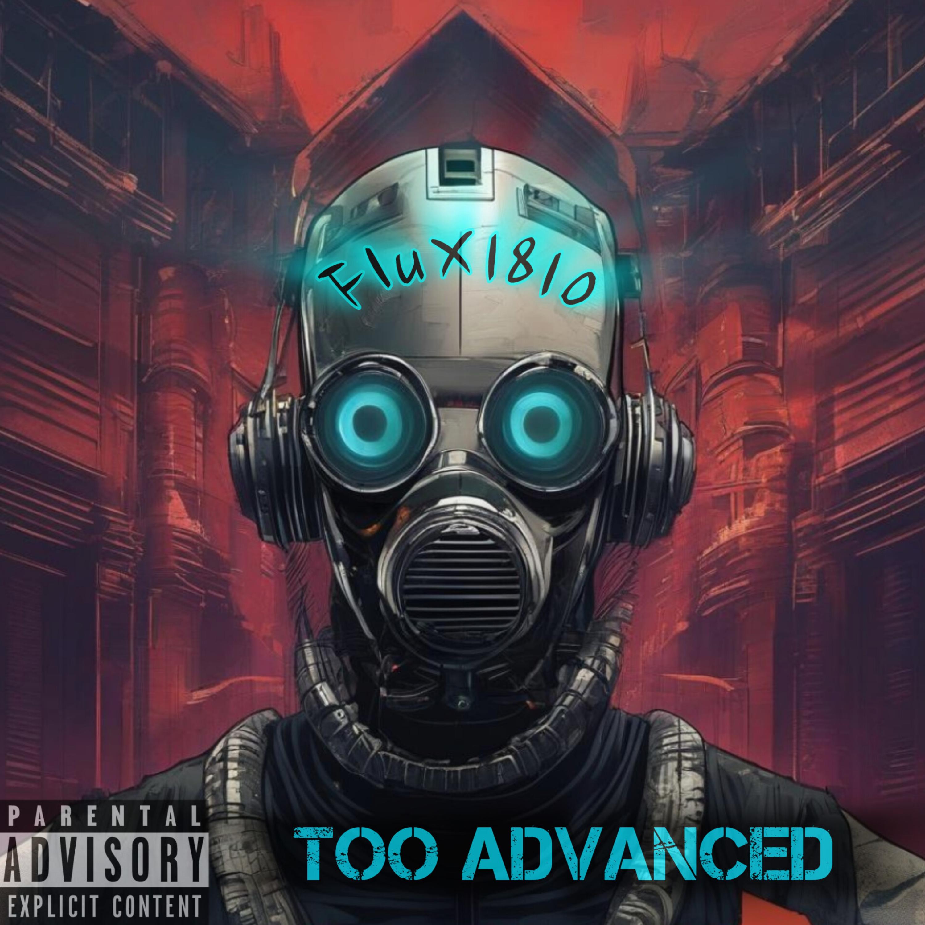 Too Advanced artwork
