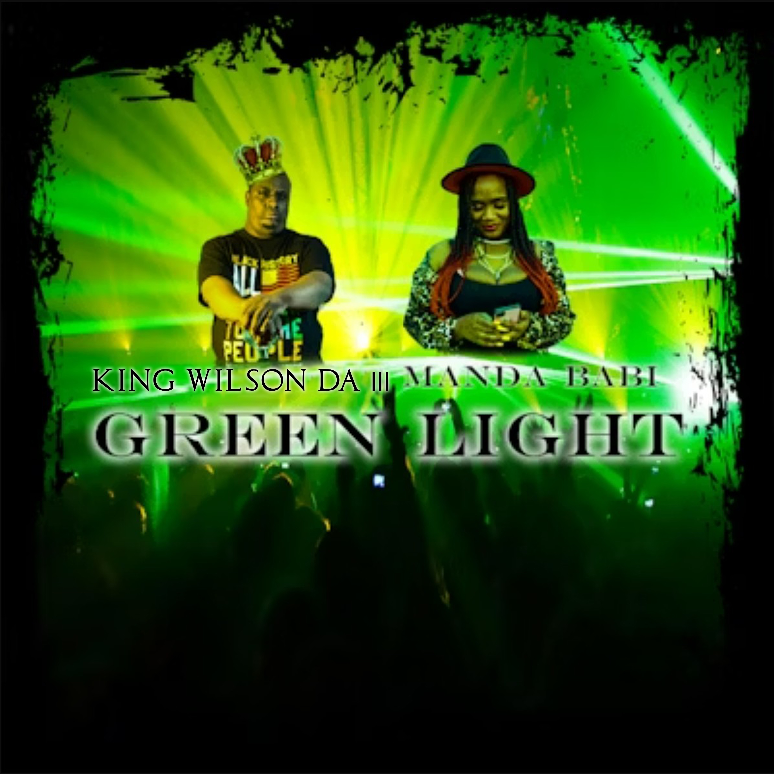 Green Light artwork