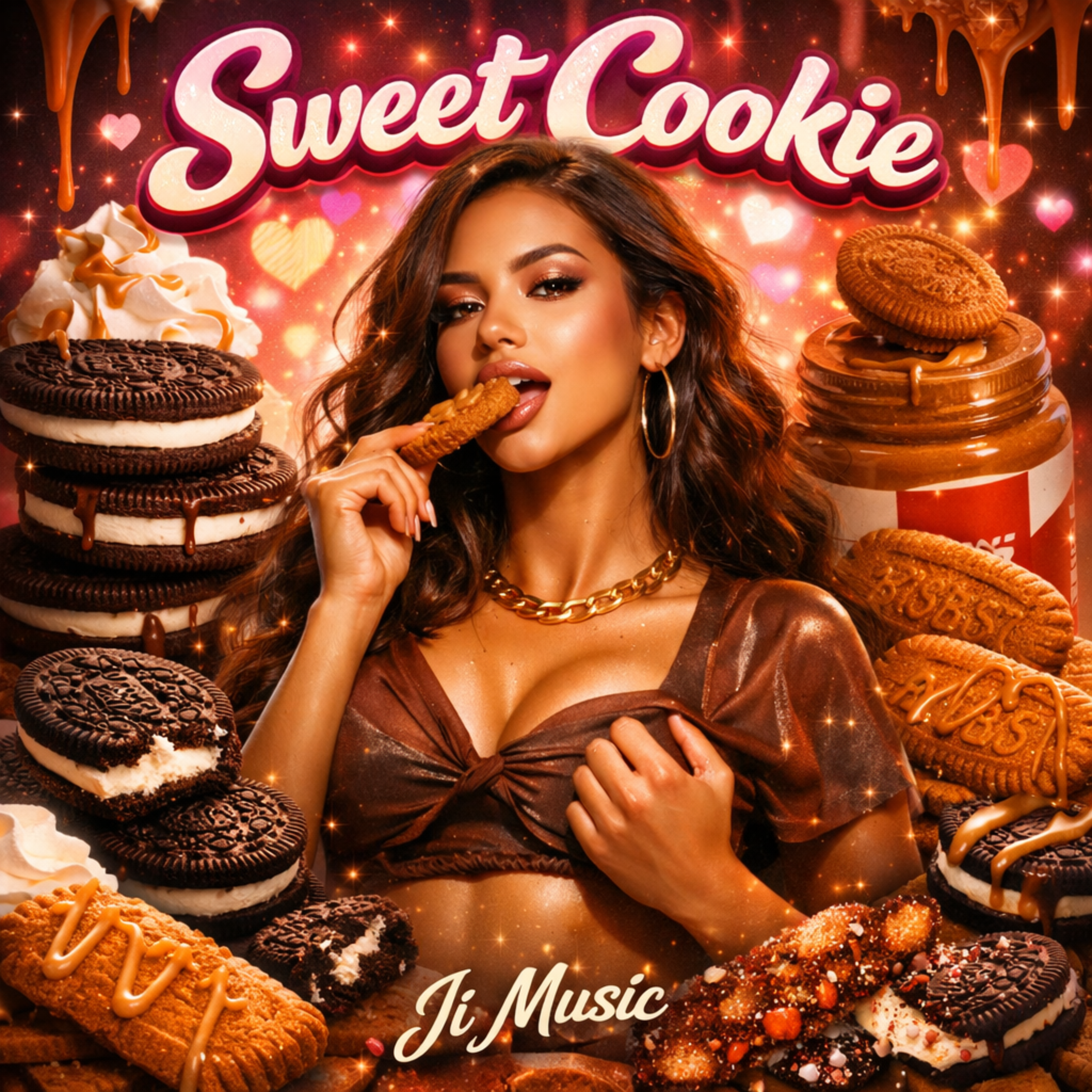Sweet Cookie by Ji Music cover art