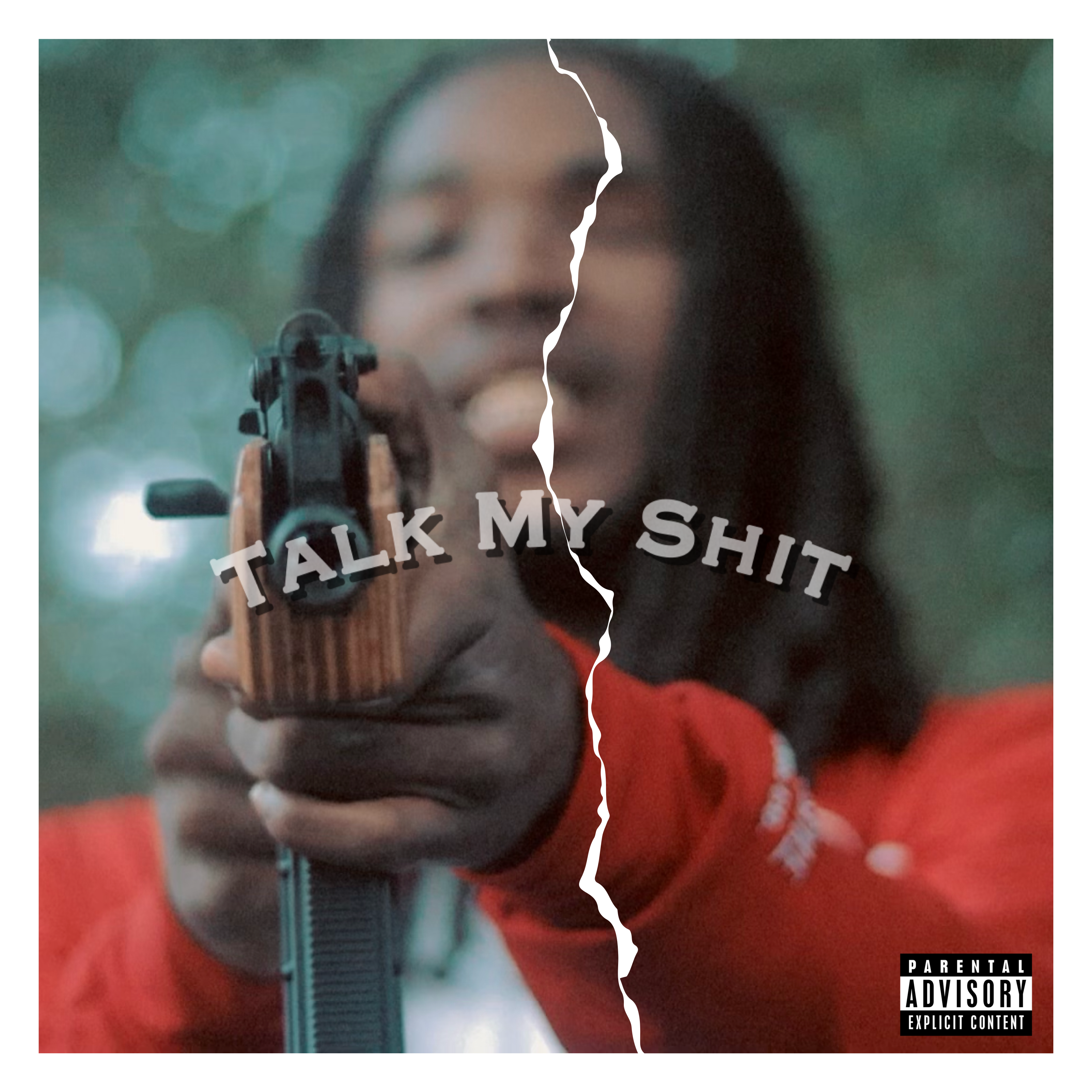 Talk My Shit artwork