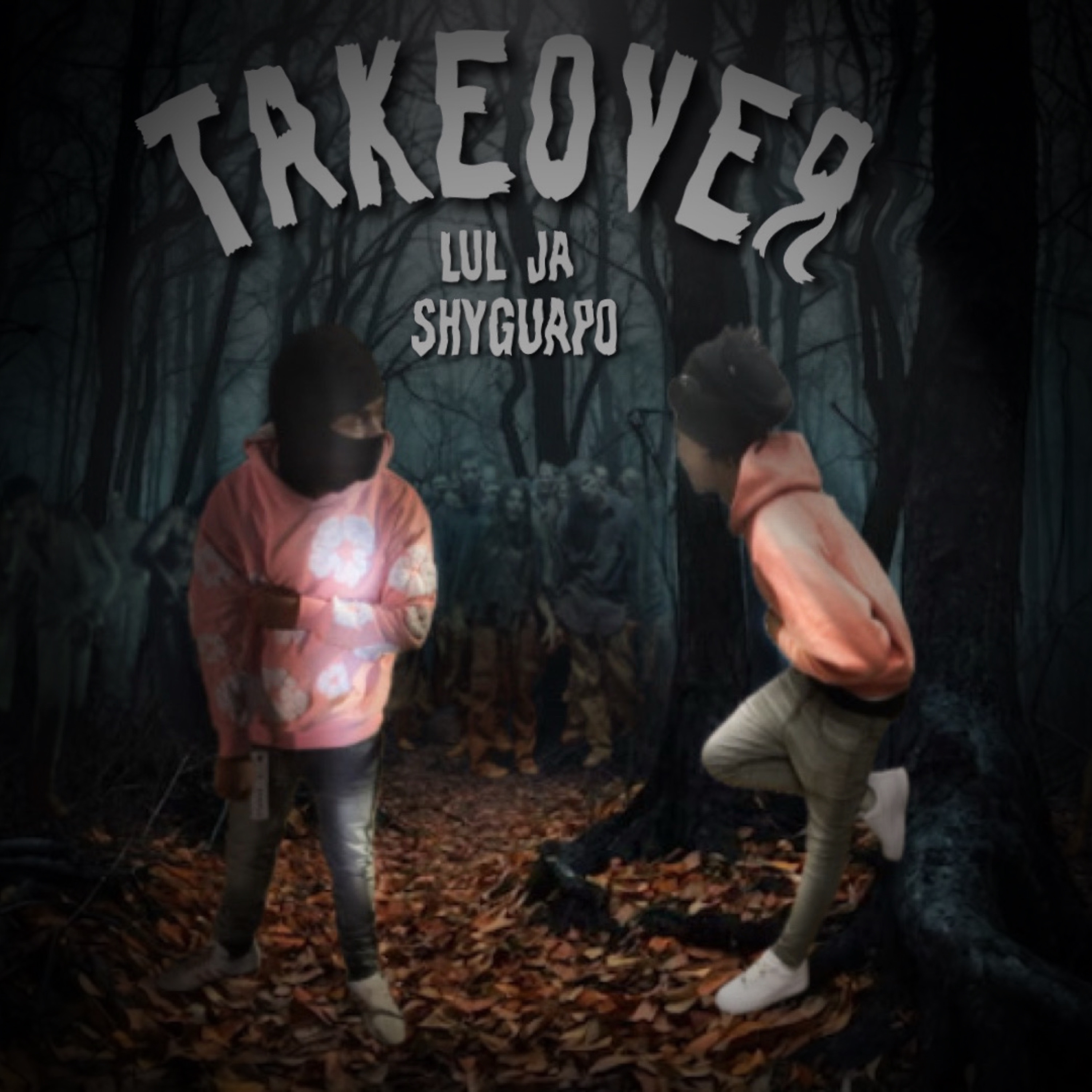 Takeover artwork