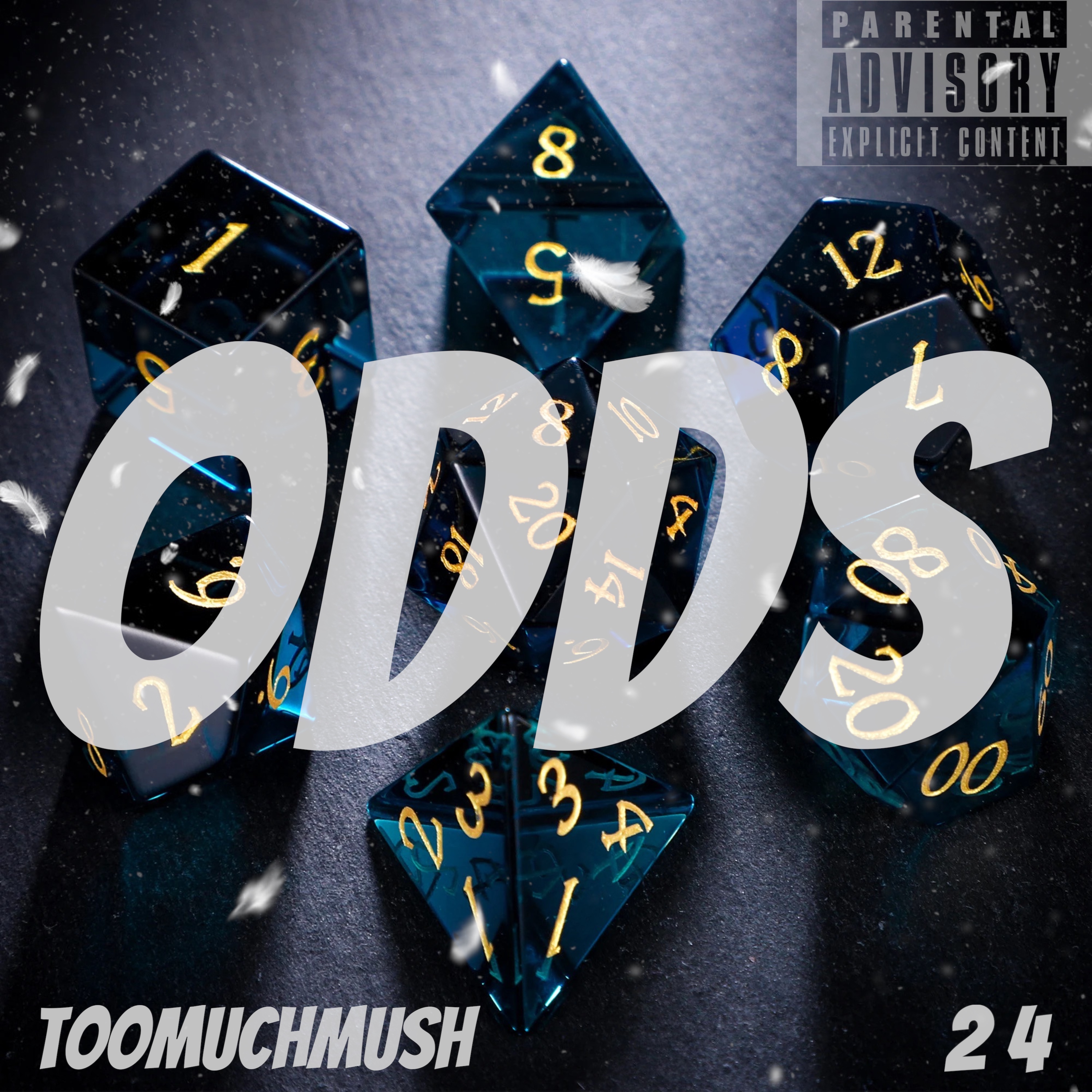 Odds by TOOMUCHMUSH cover art