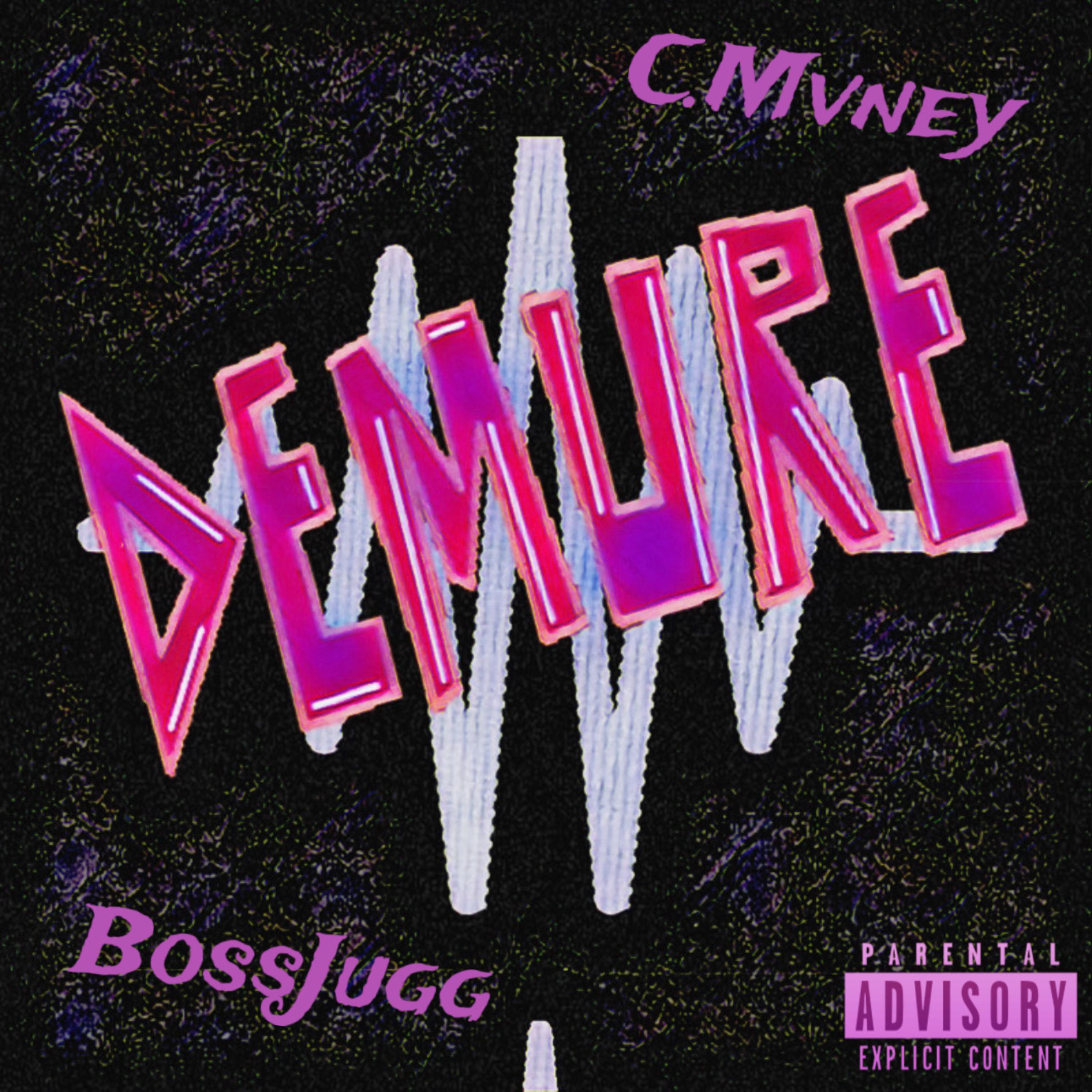 Demure artwork
