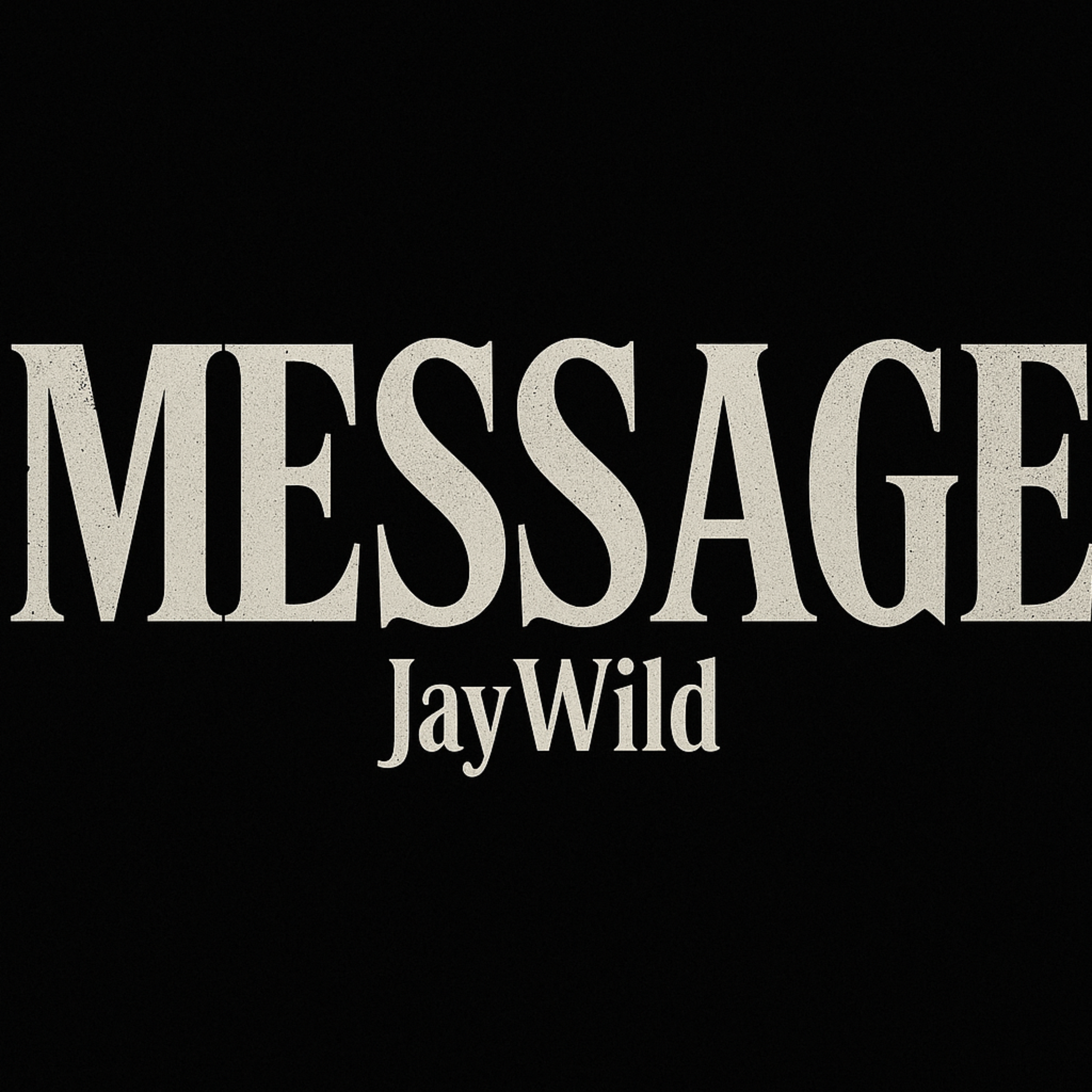 Message artwork