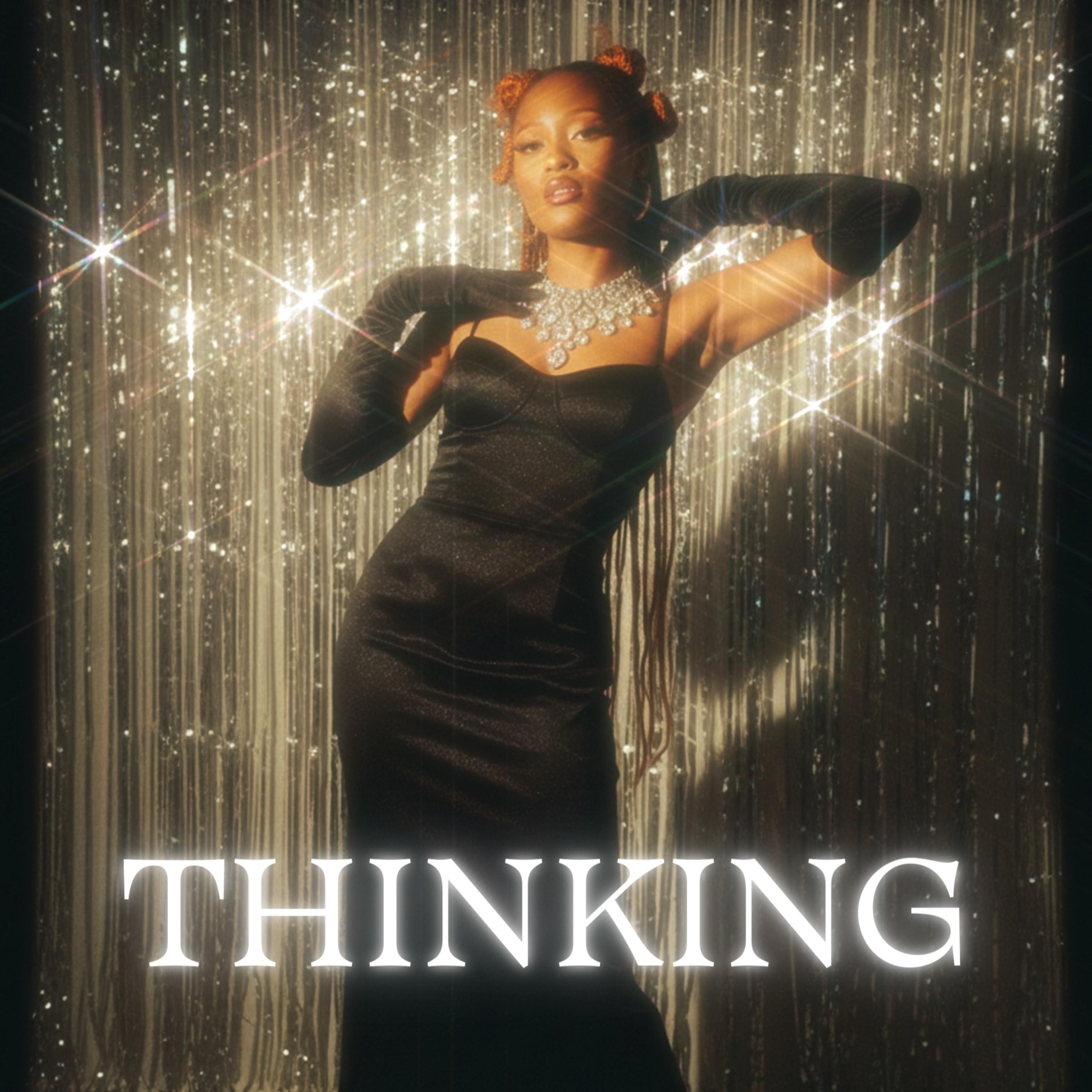 Thinking artwork