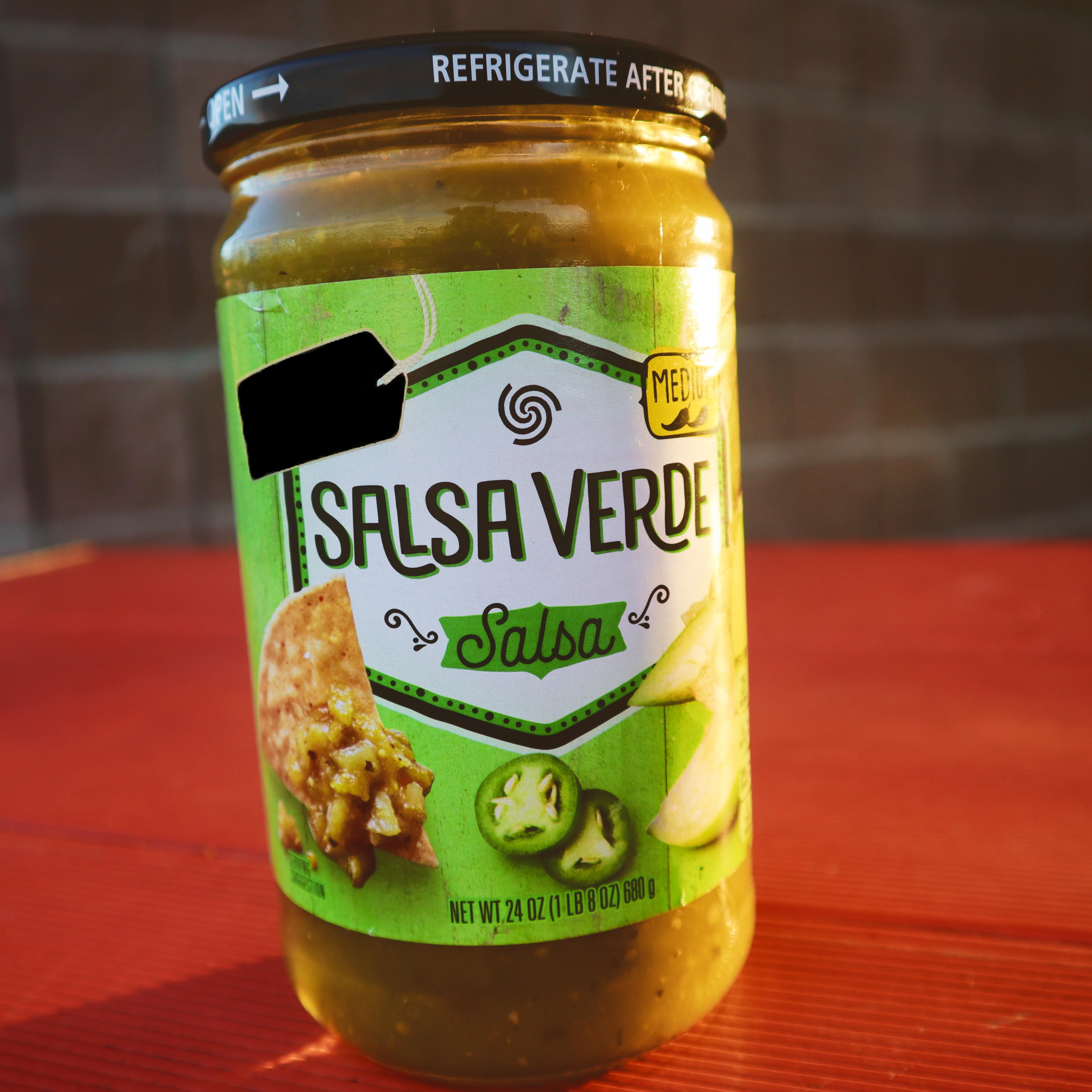Salsa Verde artwork