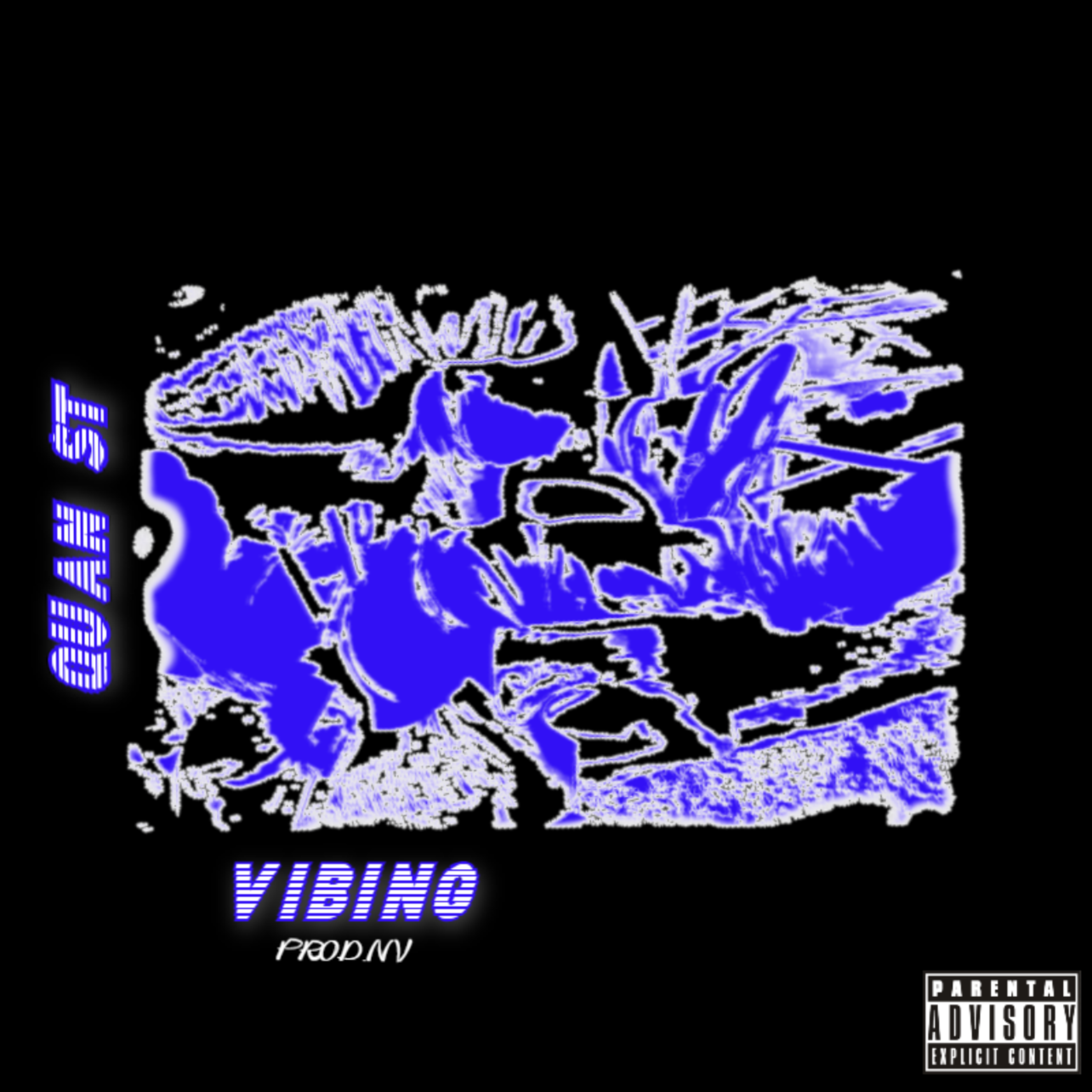 VIBING artwork