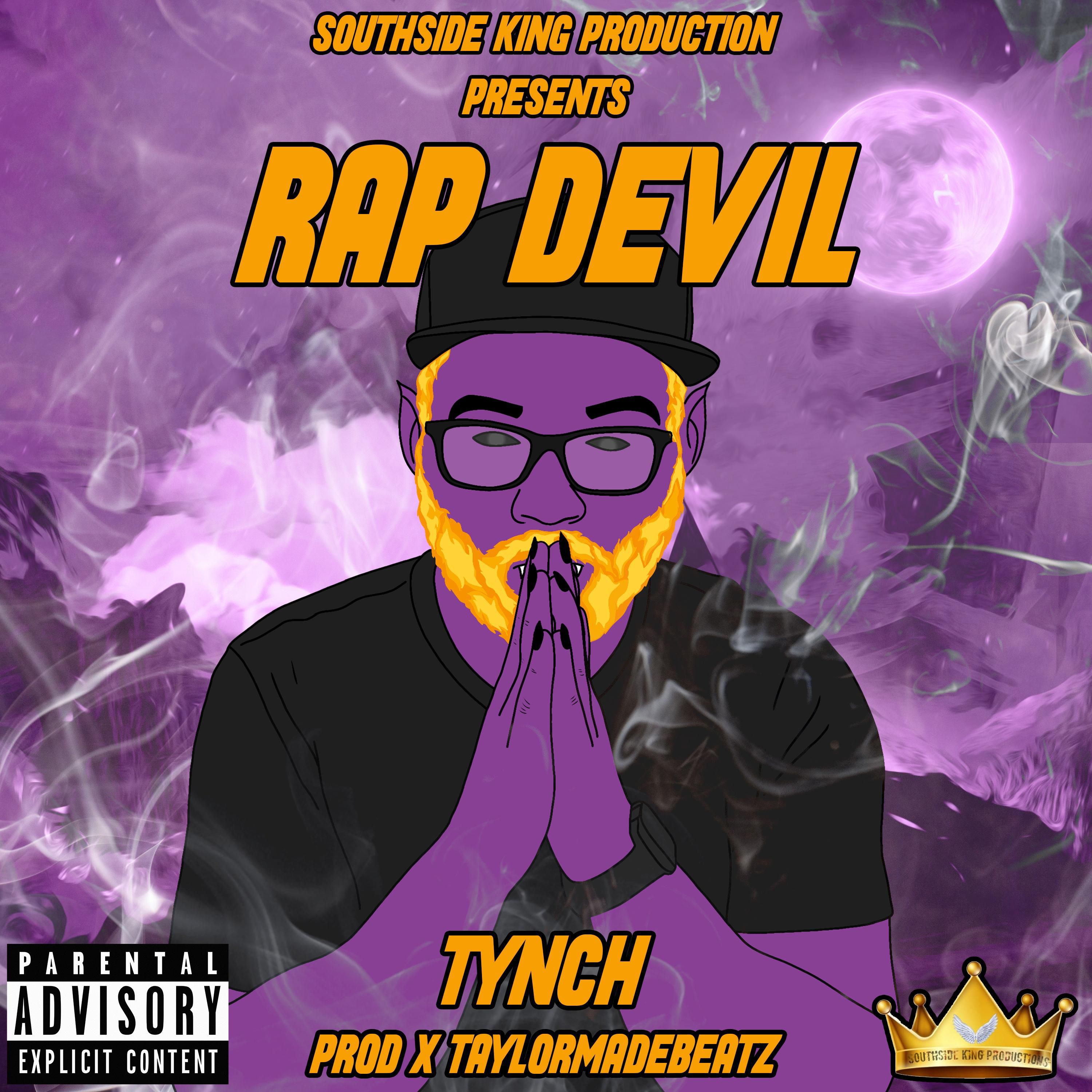 Rap Devil artwork