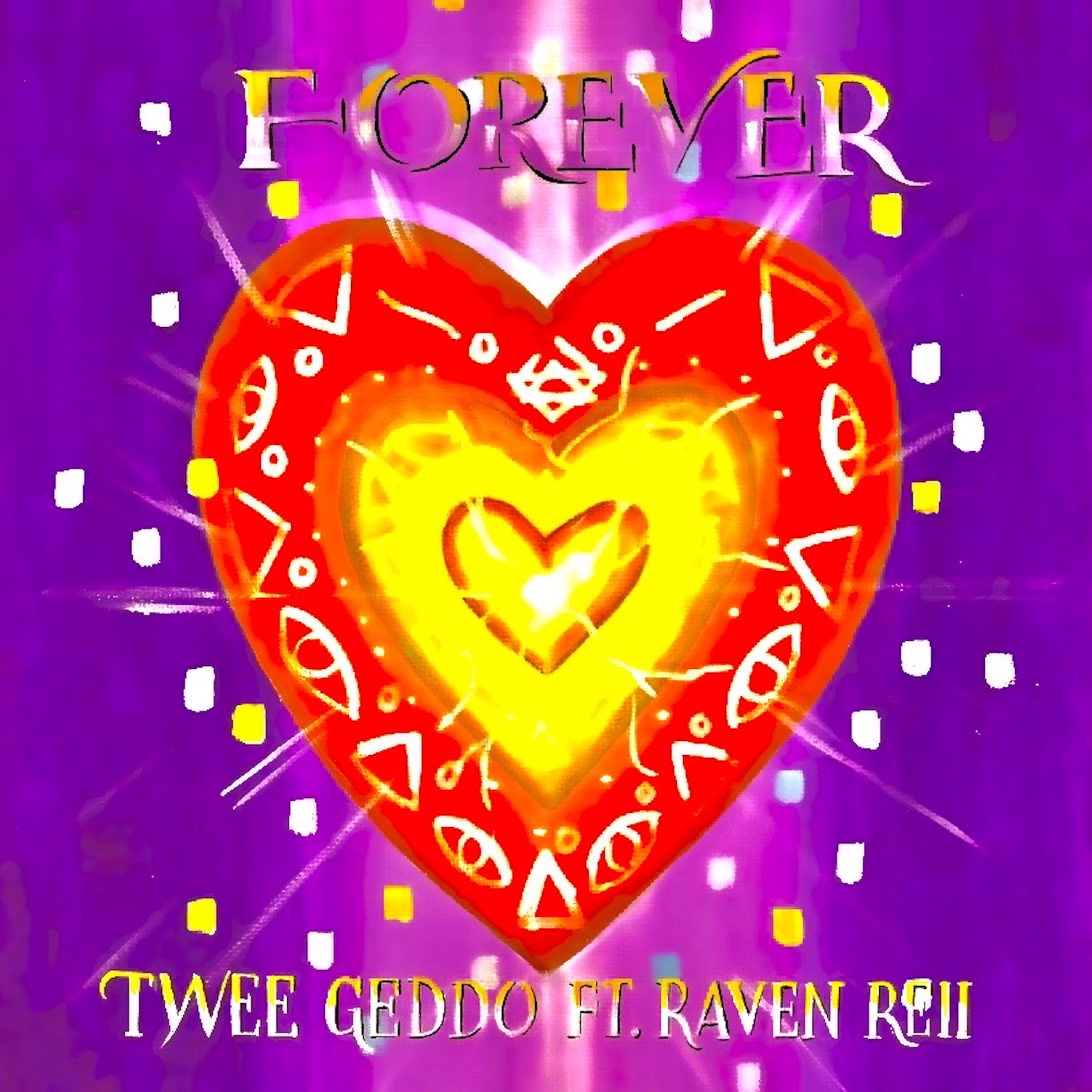 FOREVER artwork