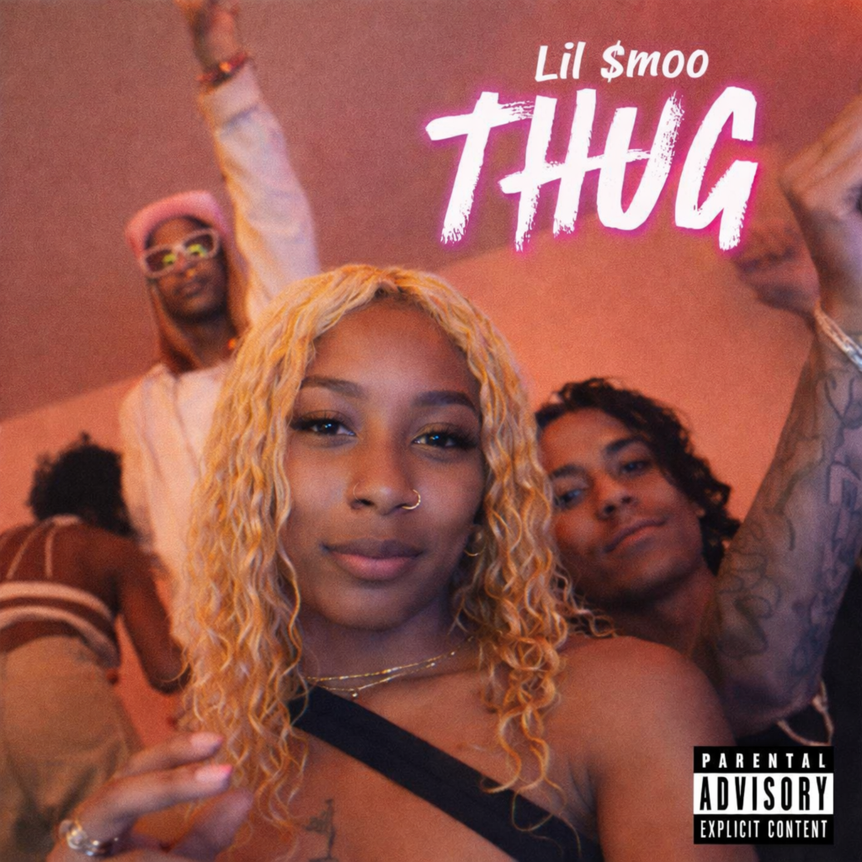 Lil $moo - Thug artwork