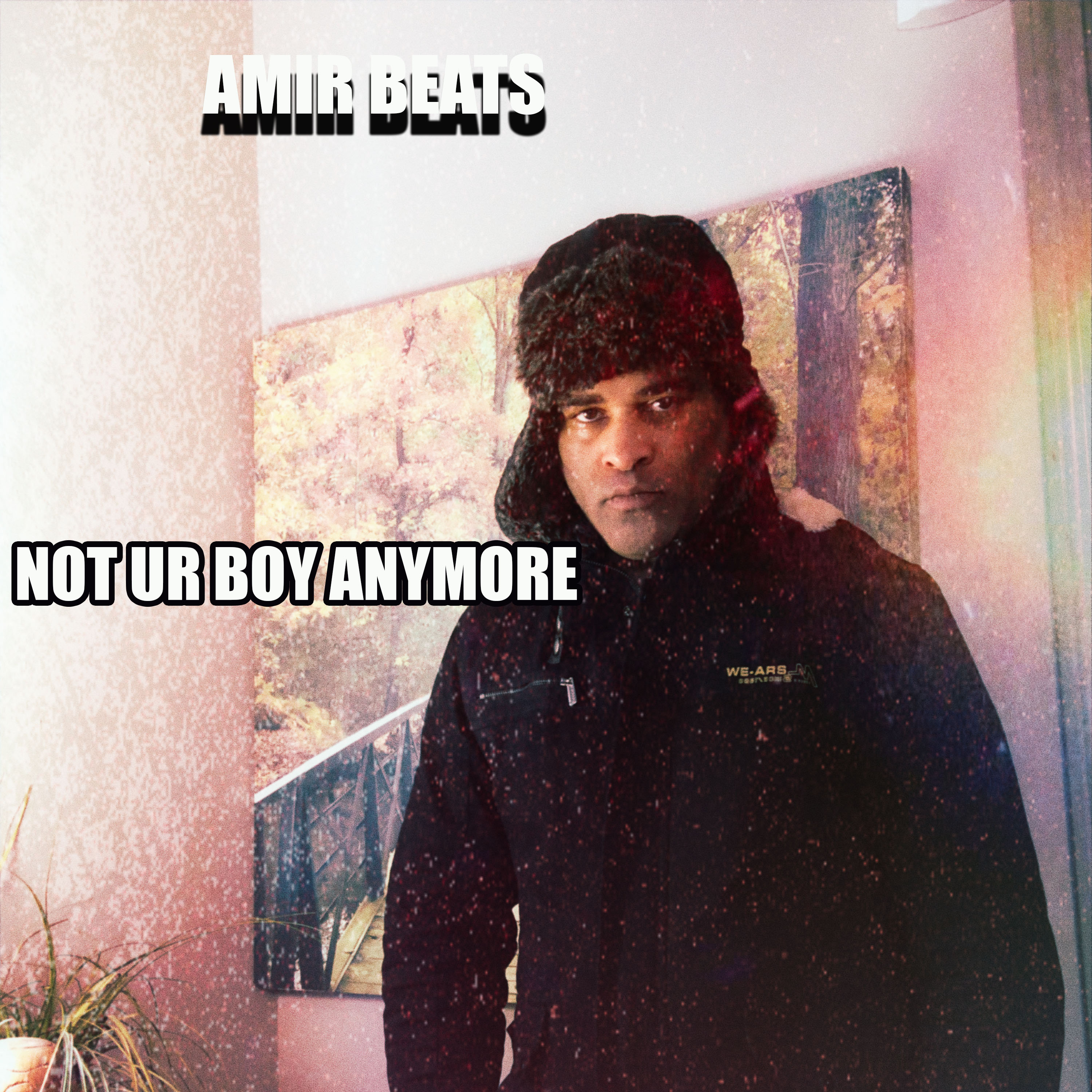 Not Ur Boy Anymore artwork