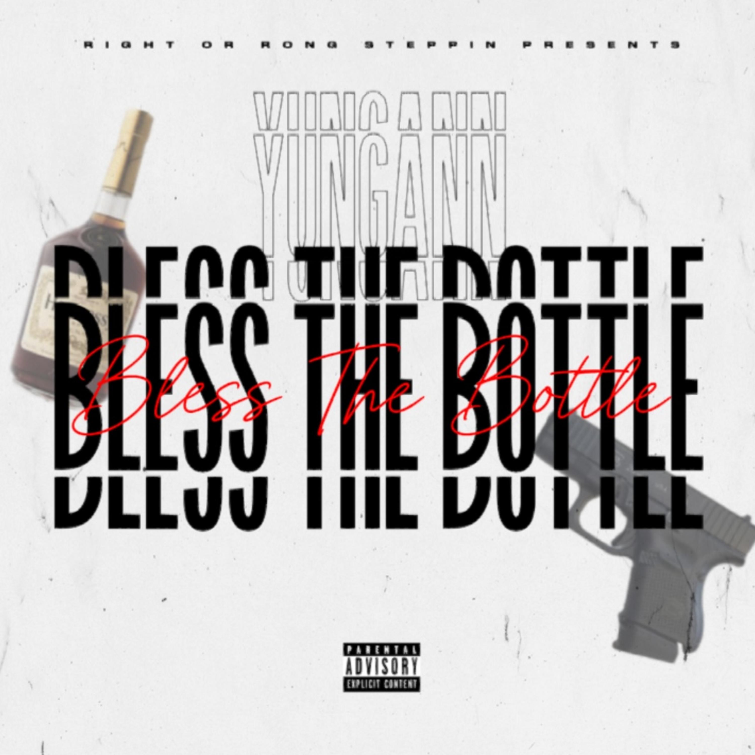 Bless The Bottle artwork
