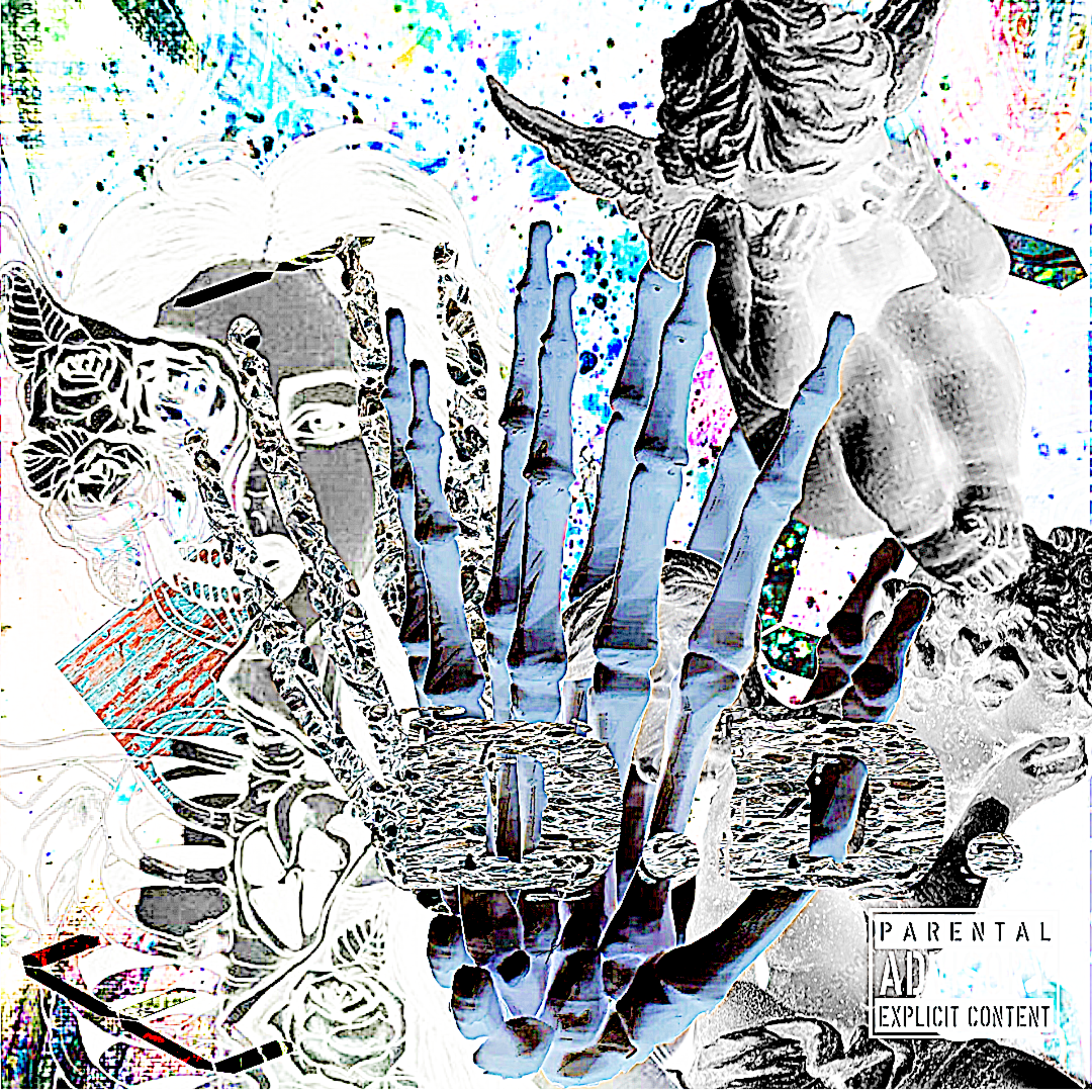 Dopamine Death artwork