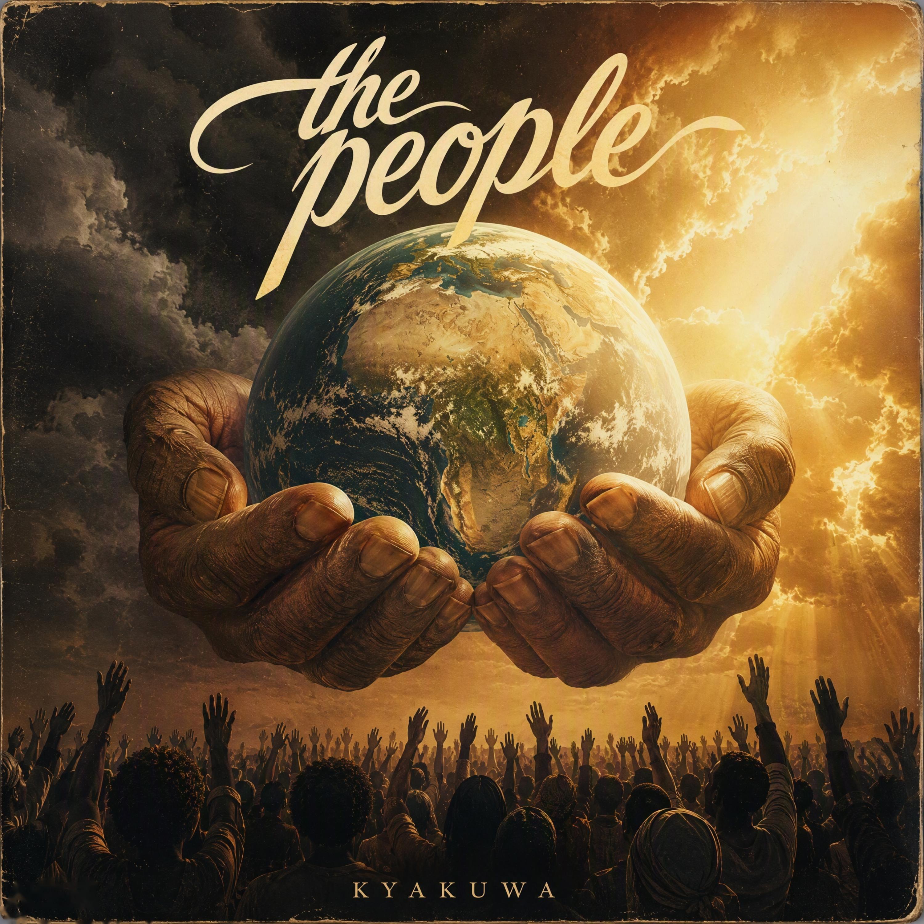 the people by Kyakuwa cover art